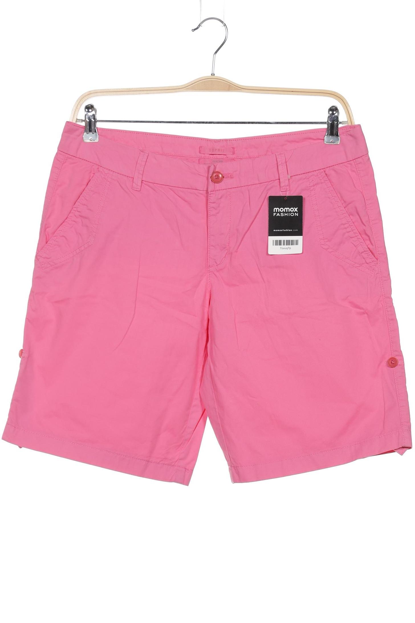 

Esprit Damen Shorts, pink, Gr. 40