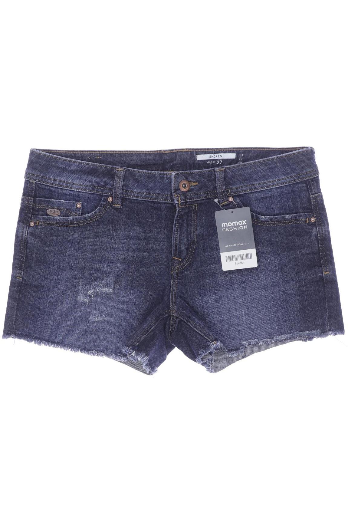

Esprit Damen Shorts, marineblau