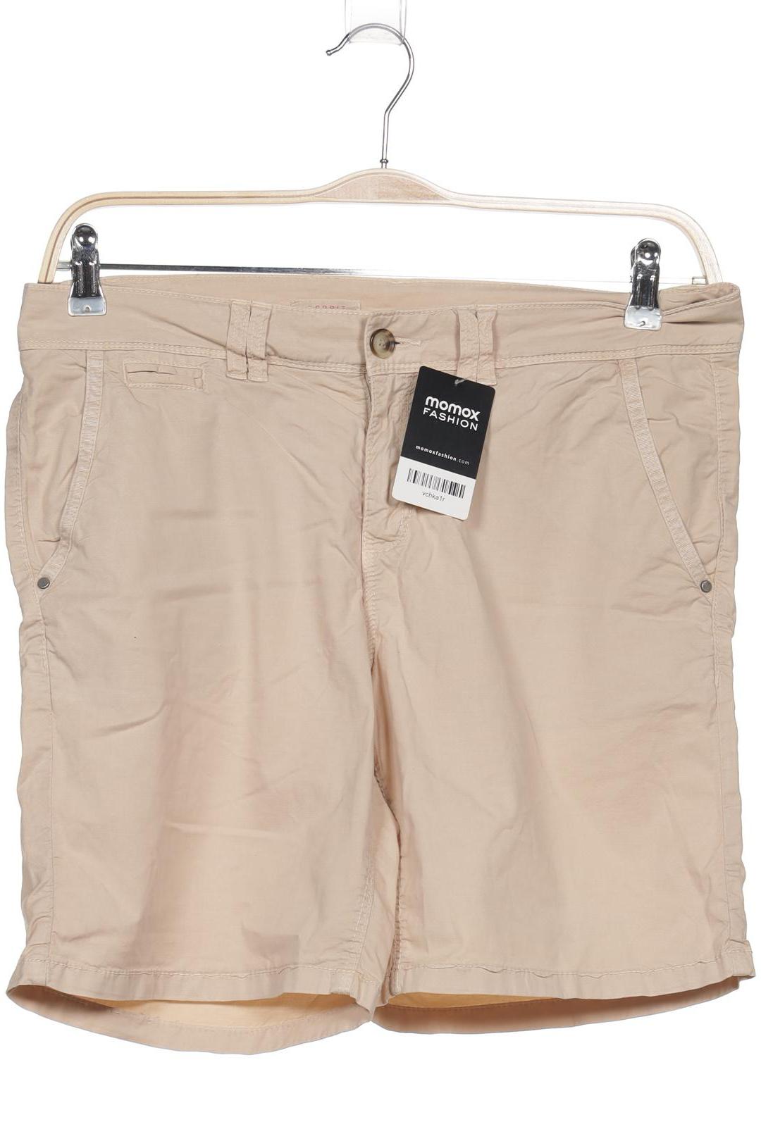 

Esprit Damen Shorts, beige, Gr. 38