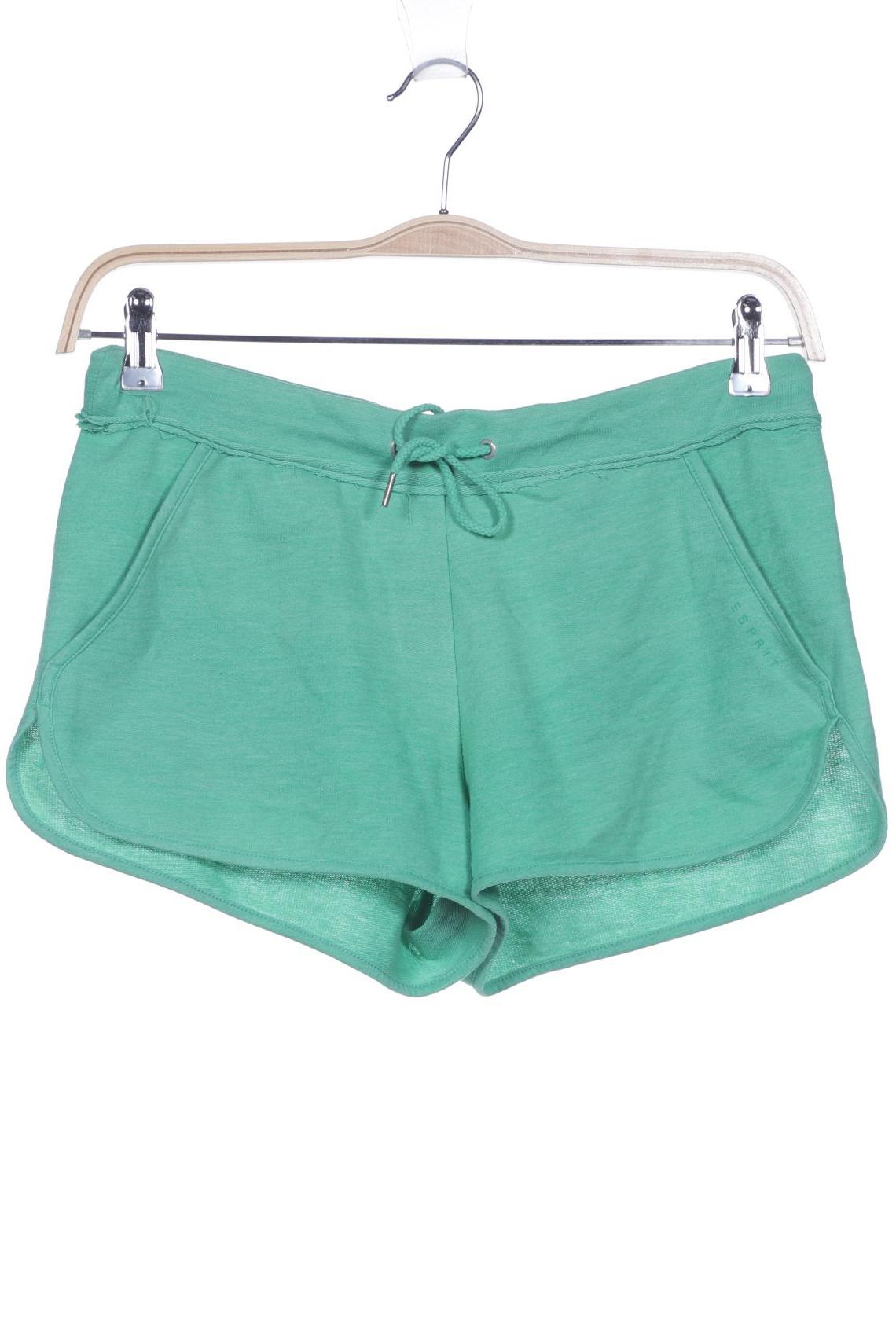 

Esprit Damen Shorts, grün, Gr. 38