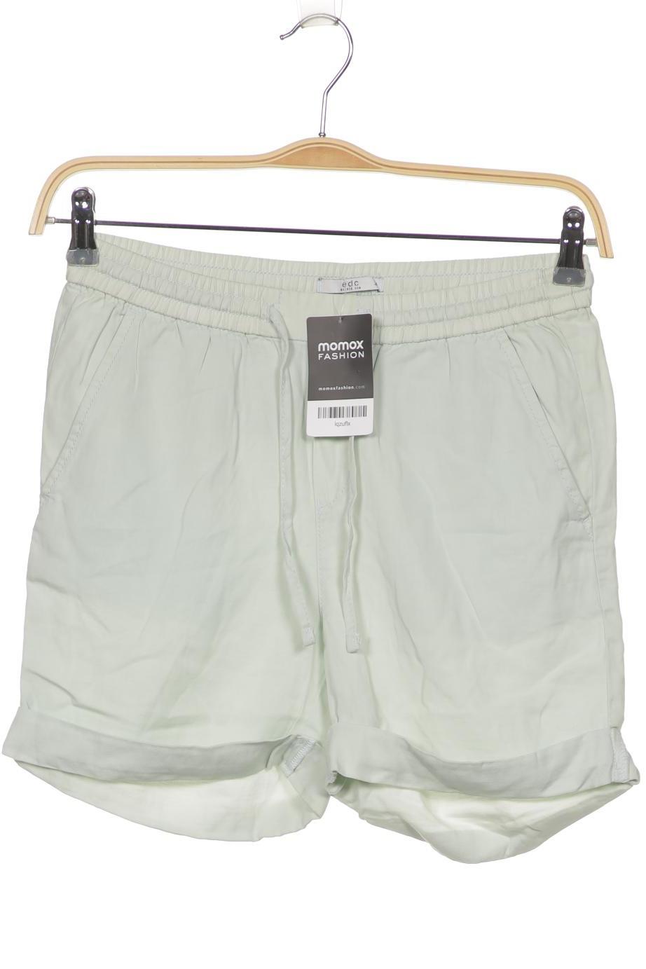 

Esprit Damen Shorts, hellgrün, Gr. 34