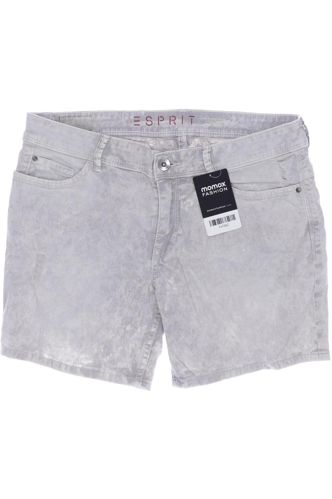 

Esprit Damen Shorts, grau, Gr. 36