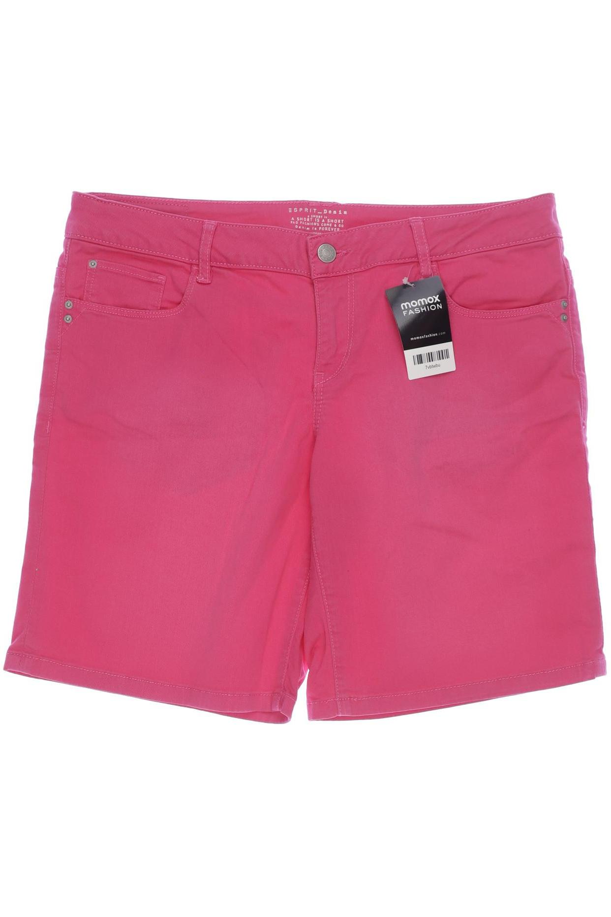 

Esprit Damen Shorts, pink, Gr. 40