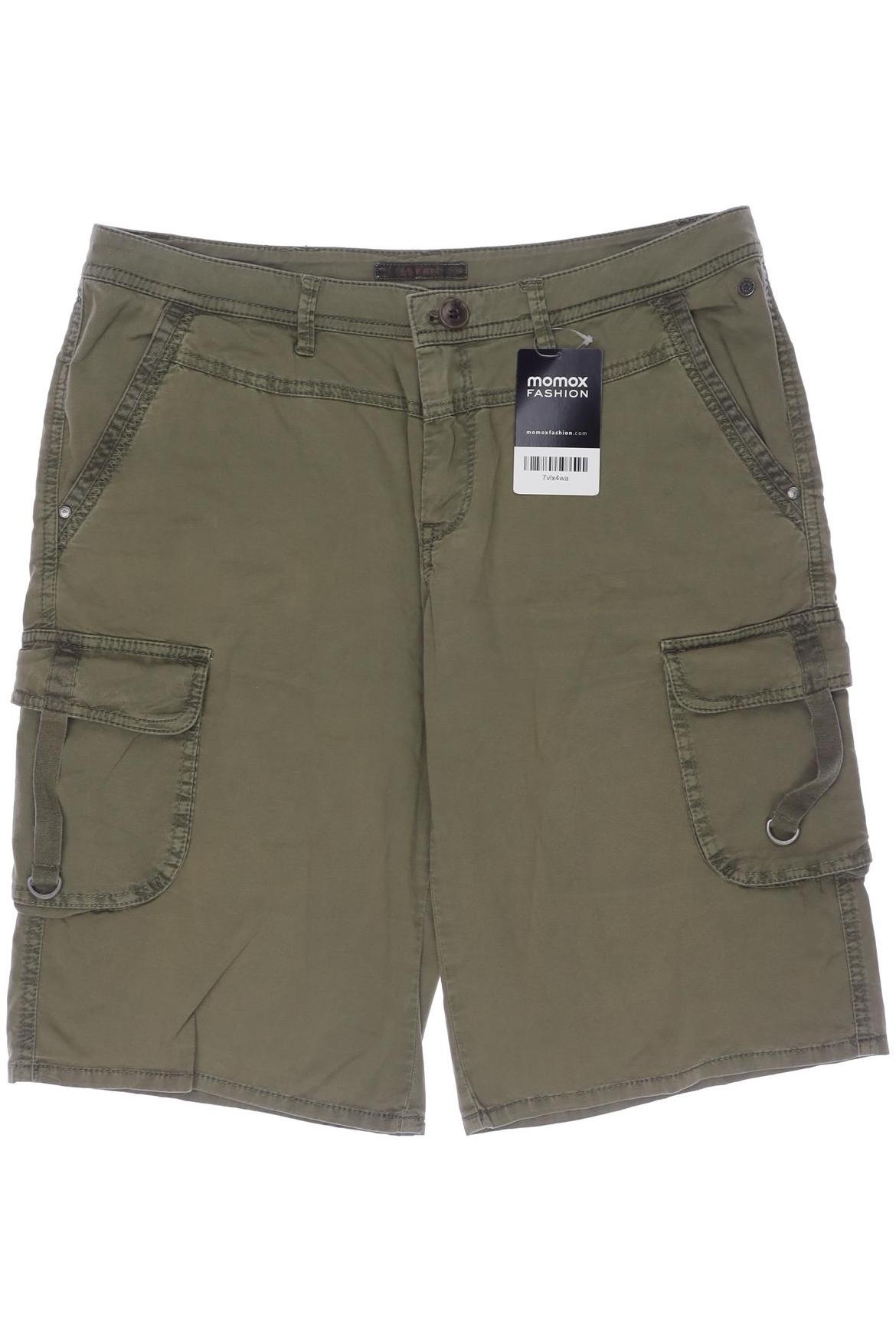 

Esprit Damen Shorts, grün, Gr. 36