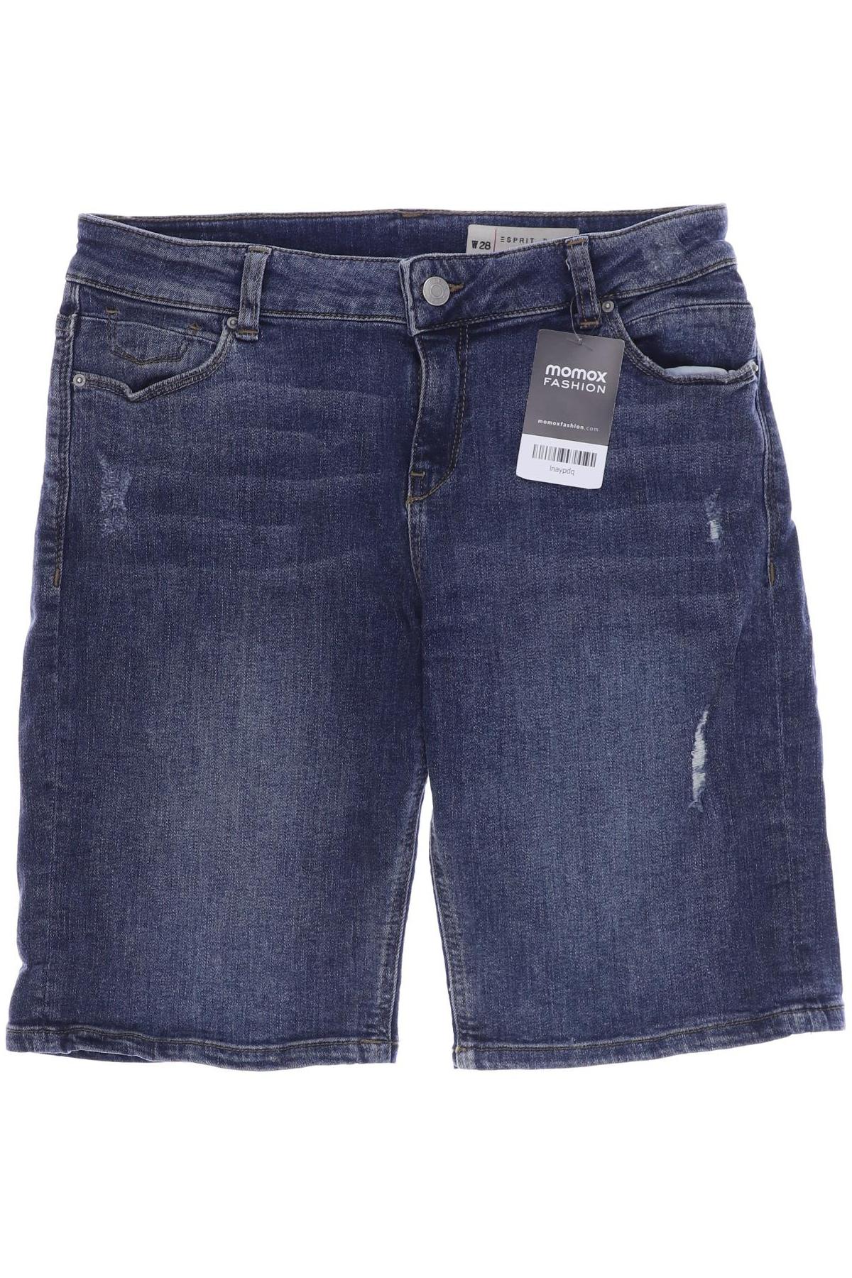 

Esprit Damen Shorts, marineblau