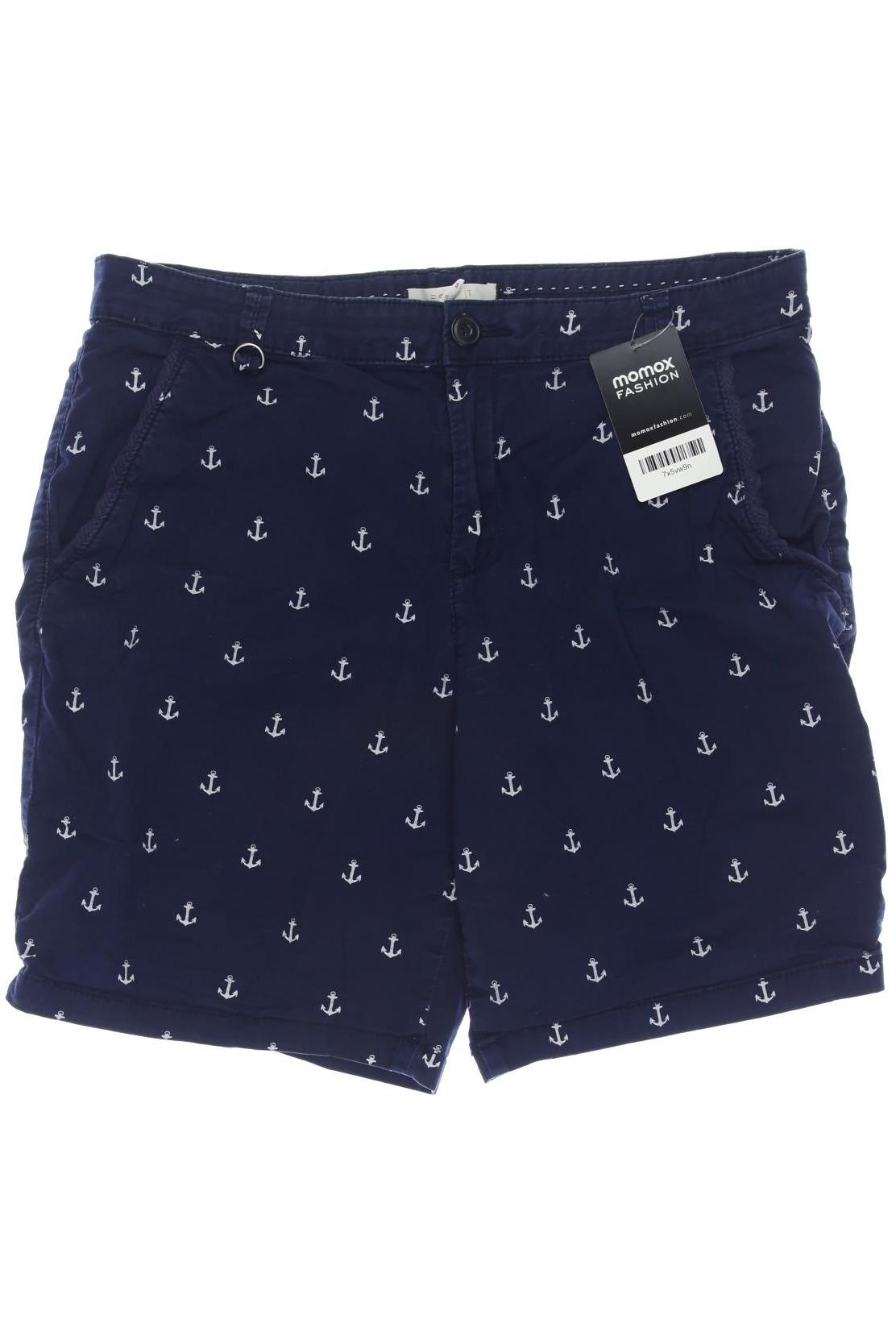 

Esprit Damen Shorts, marineblau, Gr. 38
