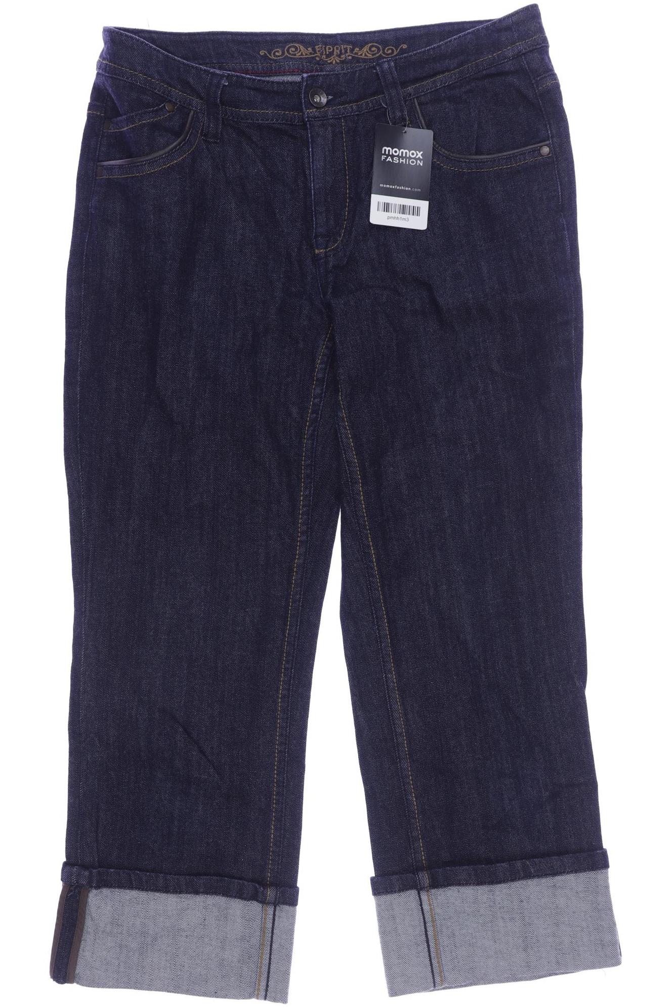 

Esprit Damen Shorts, marineblau, Gr. 38