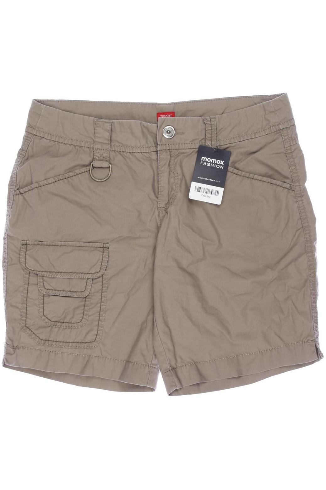 

Esprit Damen Shorts, braun, Gr. 38