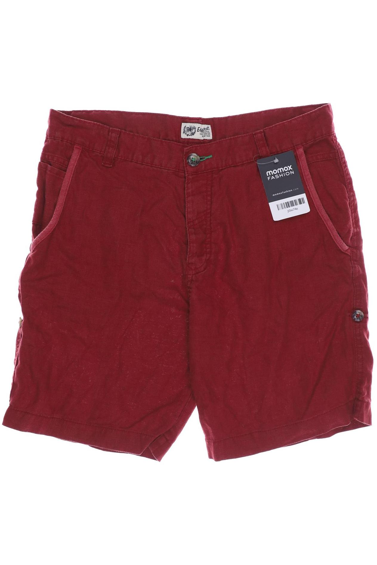 

Esprit Damen Shorts, rot