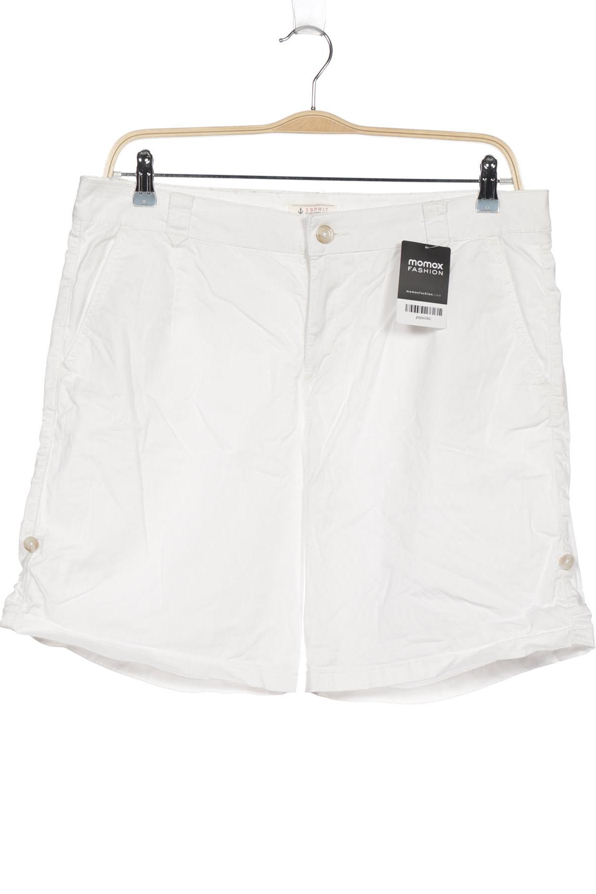 

Esprit Damen Shorts, weiß