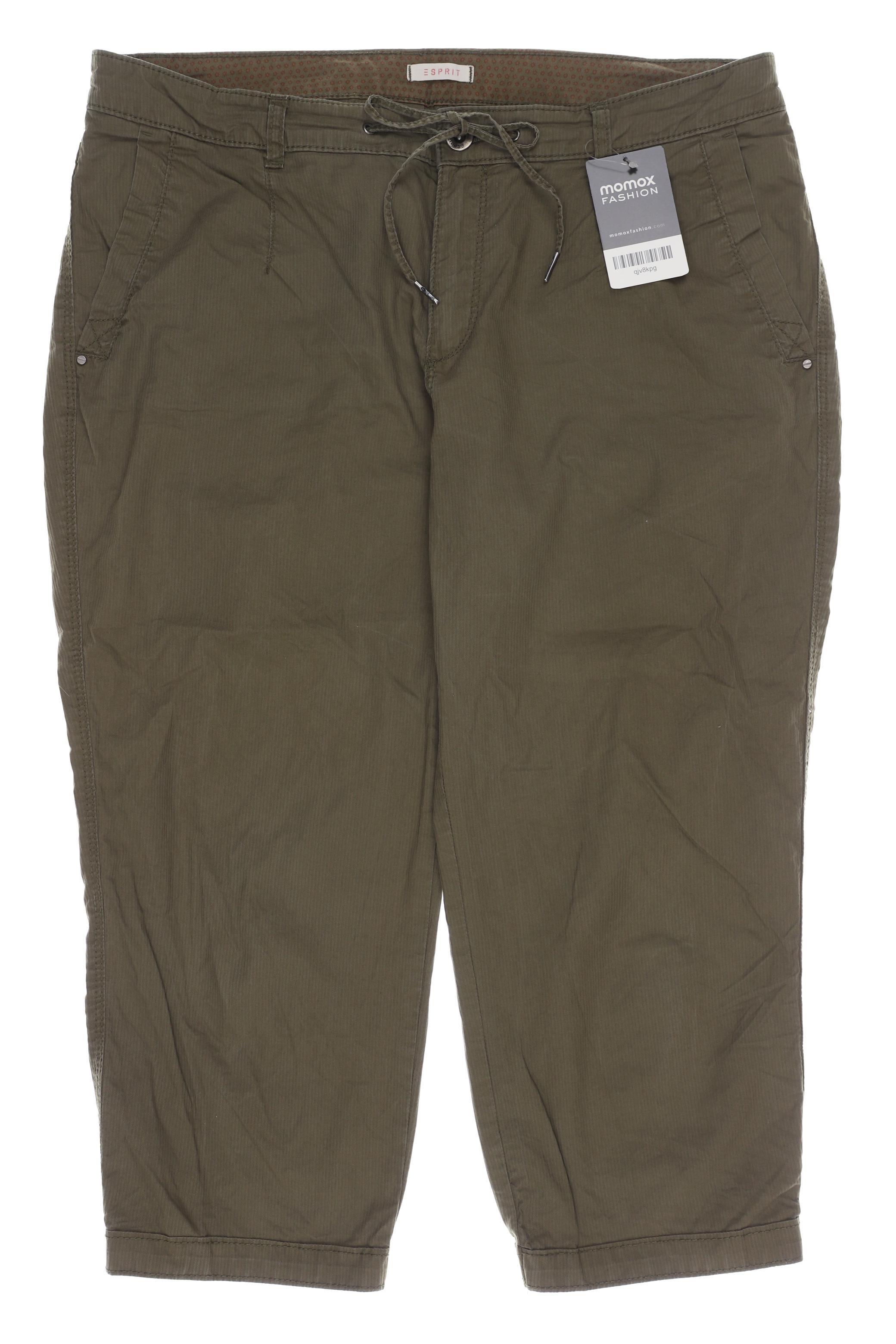 

Esprit Damen Shorts, grün, Gr. 40