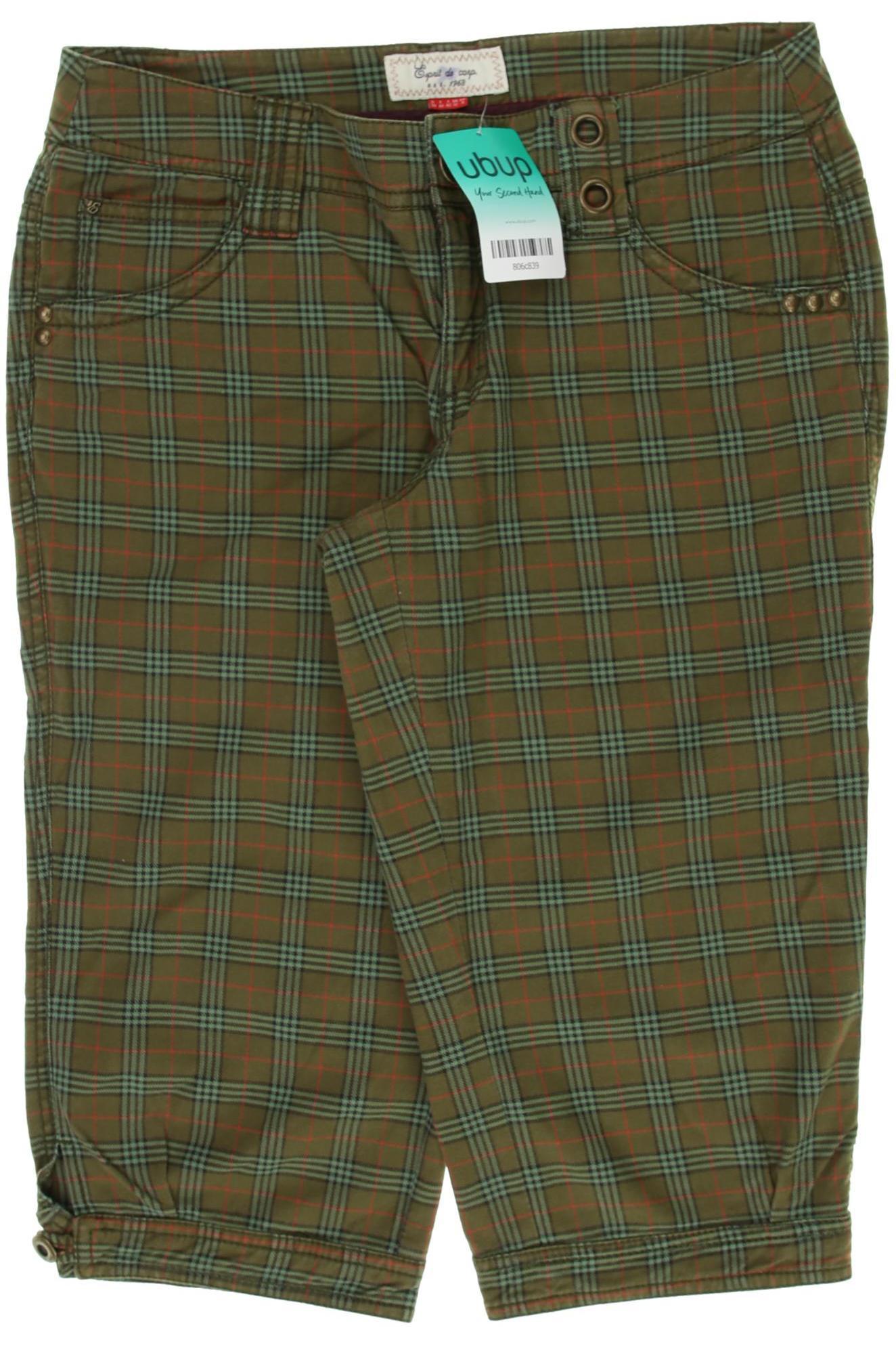 

Esprit Damen Shorts, grün, Gr. 38