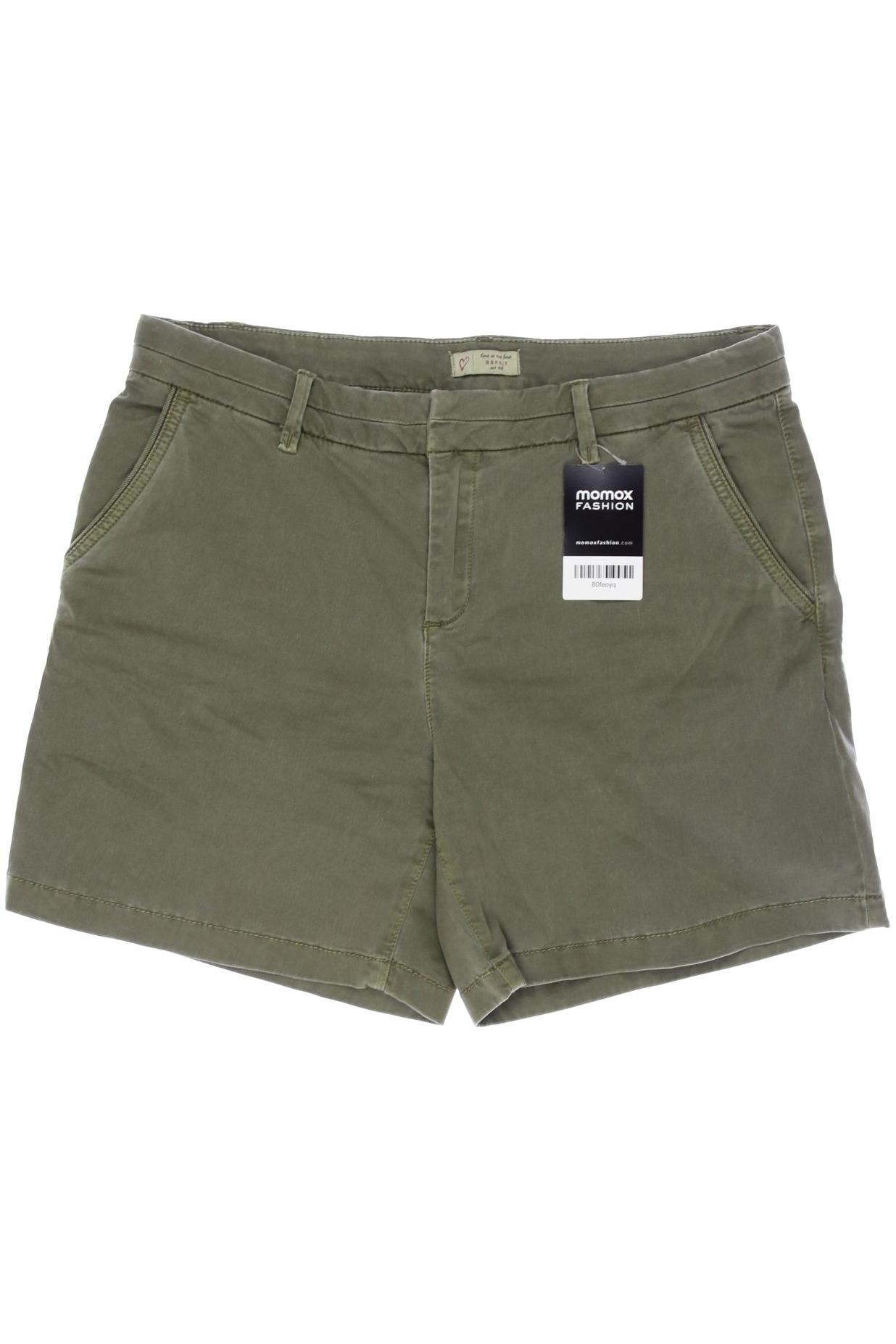 

Esprit Damen Shorts, grün, Gr. 38