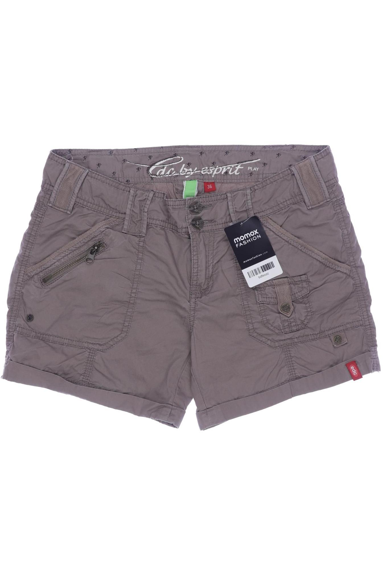 

Esprit Damen Shorts, braun, Gr. 36