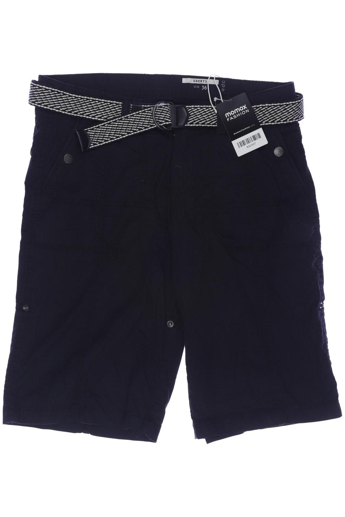 

Esprit Damen Shorts, schwarz, Gr. 36