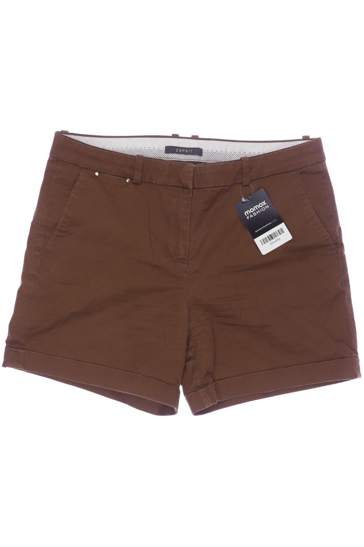 Thumbnail - Esprit Damen Shorts, braun, Gr. 38