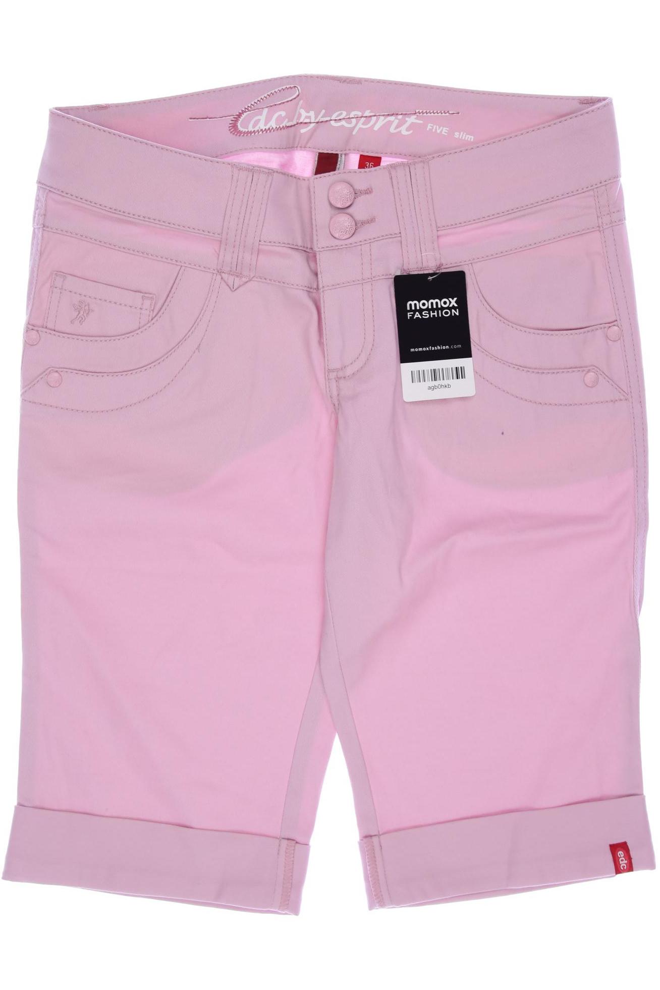 

Esprit Damen Shorts, pink, Gr. 36