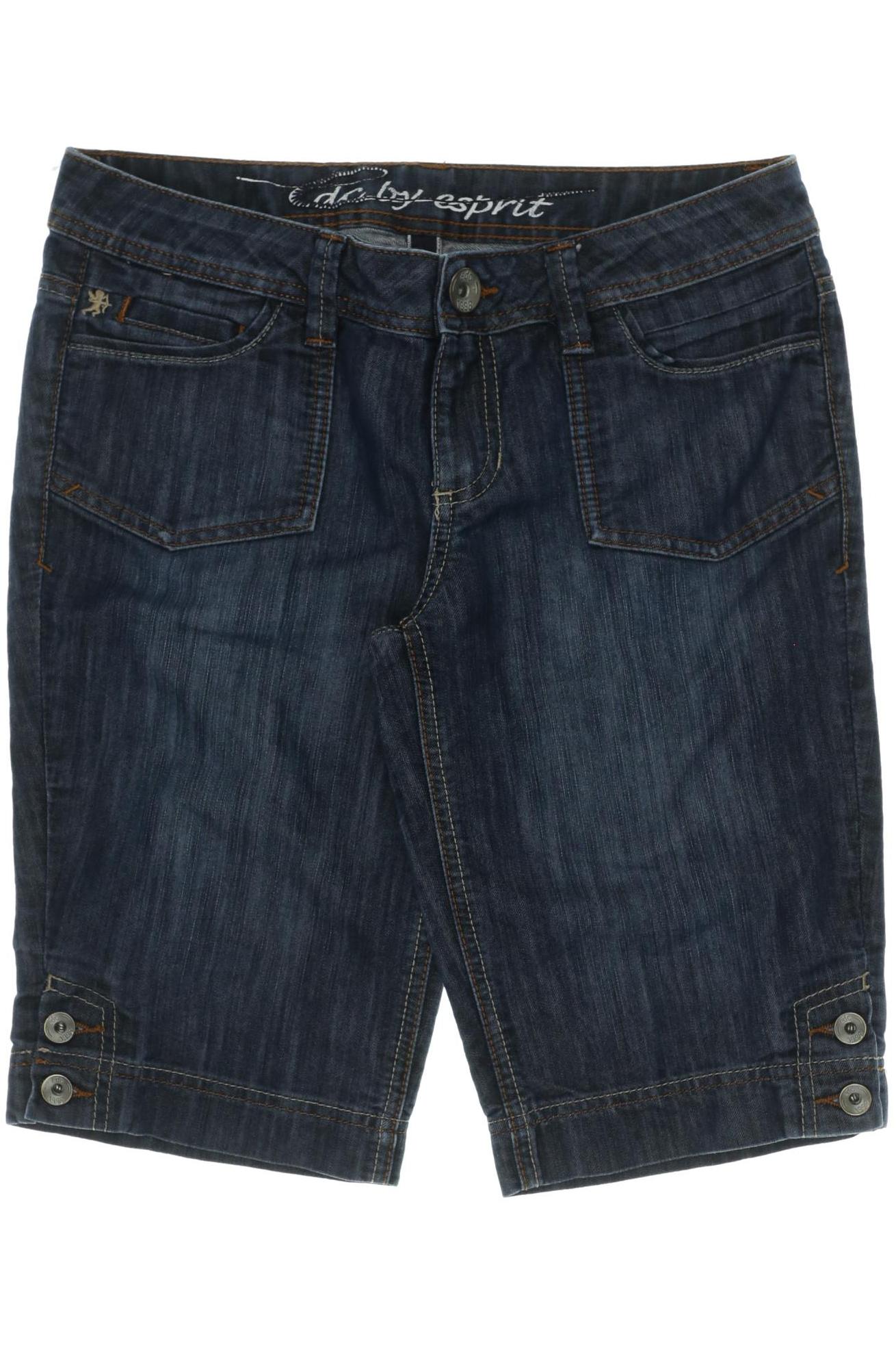 

Esprit Damen Shorts, blau, Gr. 40