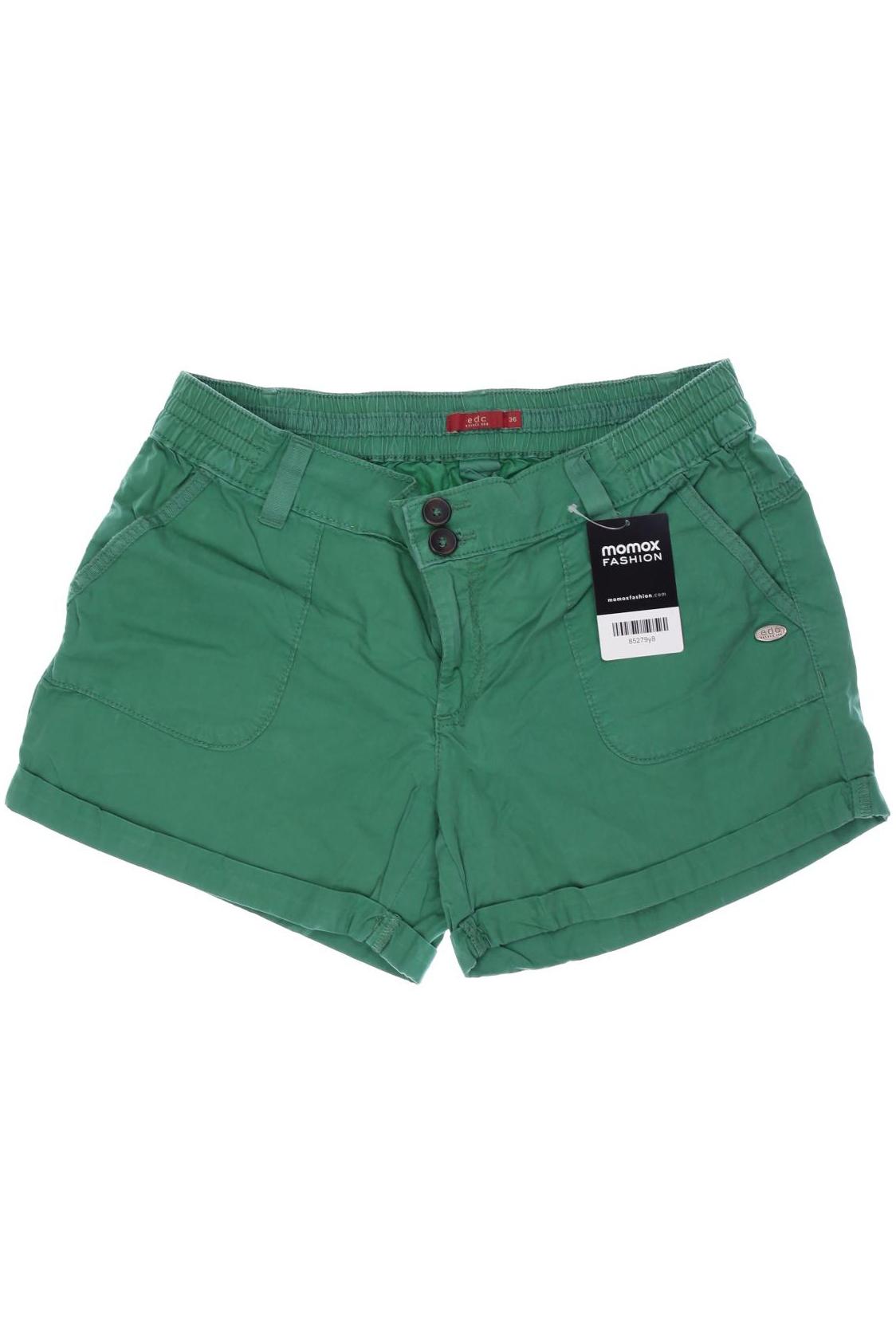 

Esprit Damen Shorts, grün