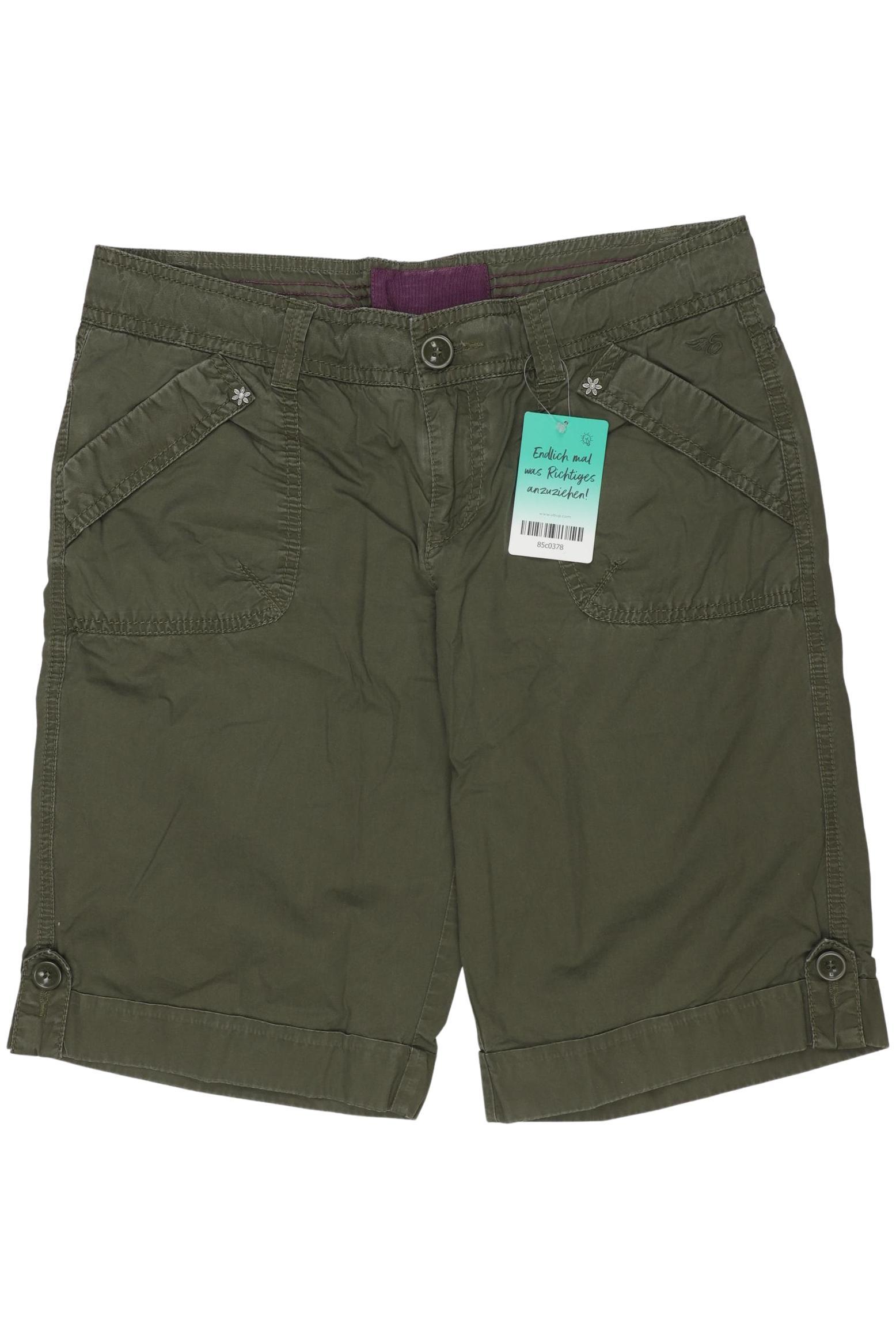 

Esprit Damen Shorts, grün, Gr. 30