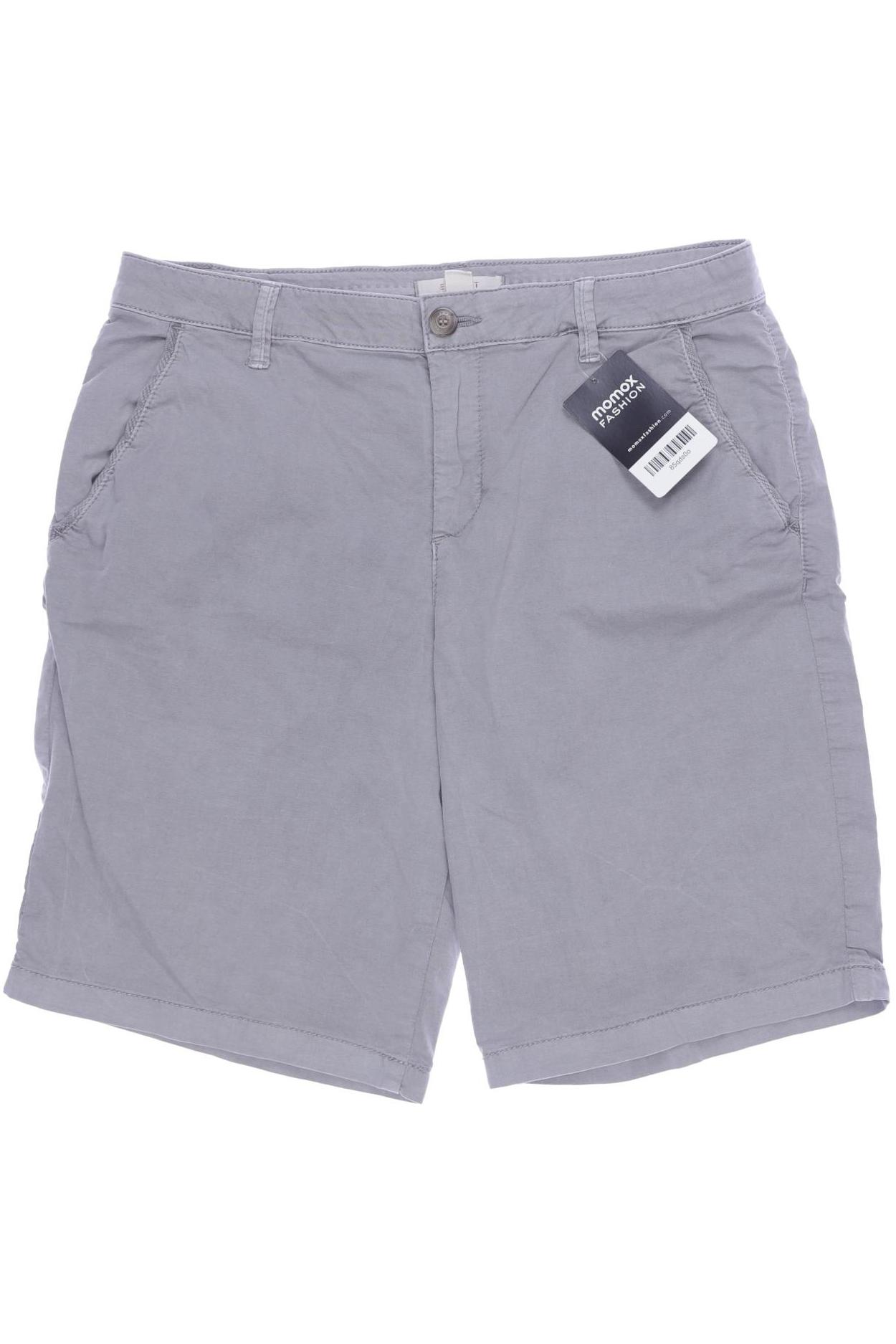 

Esprit Damen Shorts, grau, Gr. 38