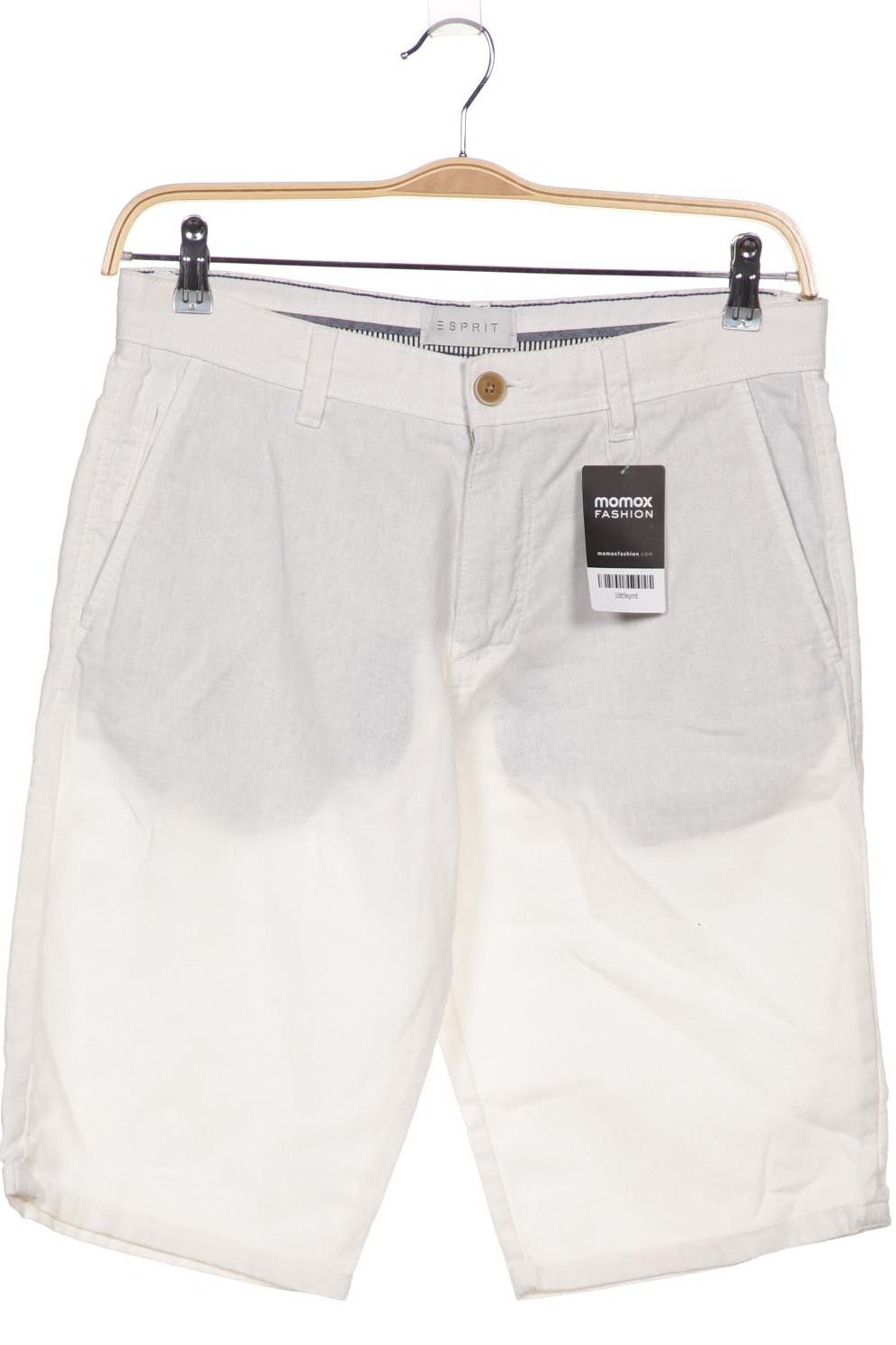 

Esprit Damen Shorts, weiß