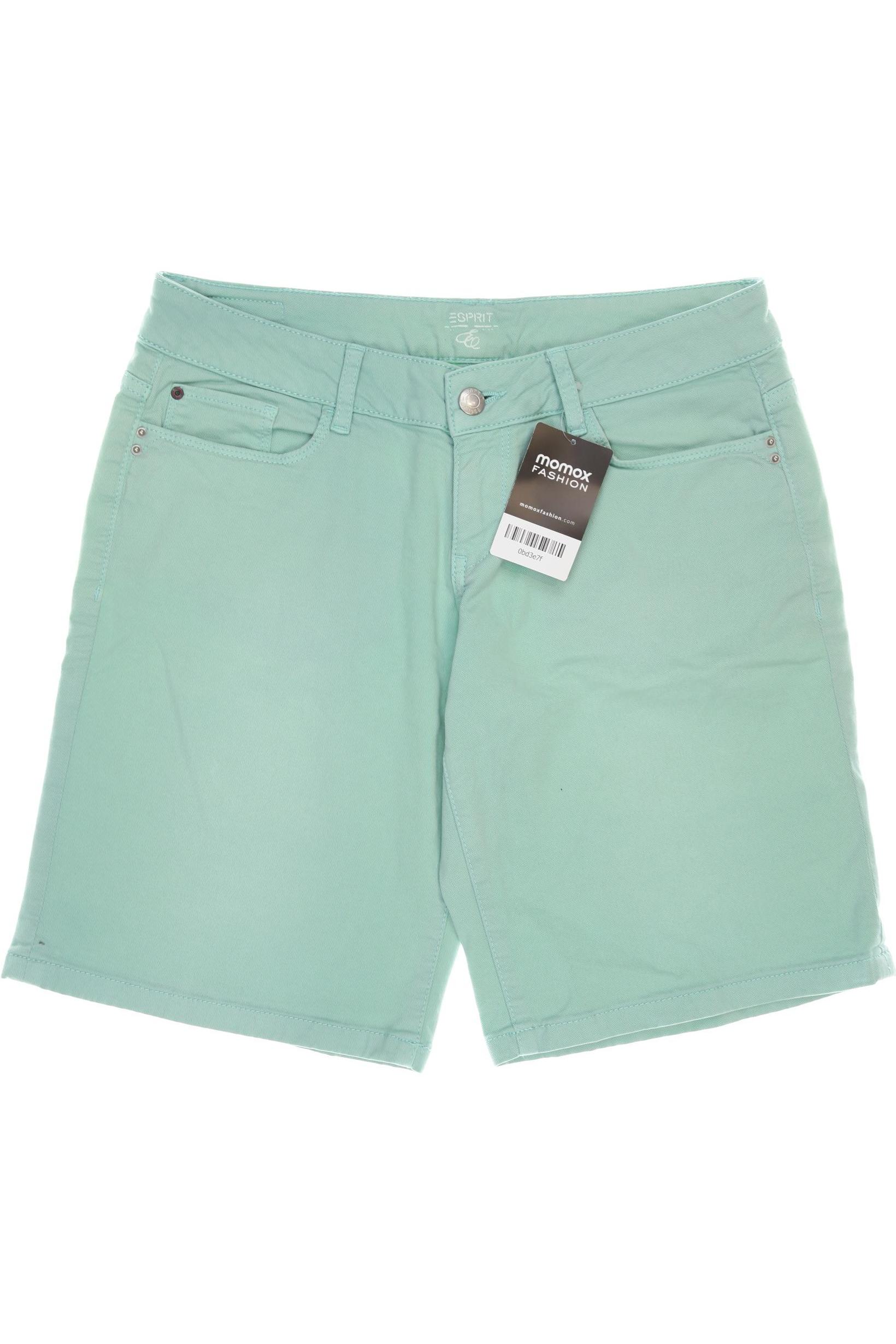 

Esprit Damen Shorts, hellgrün