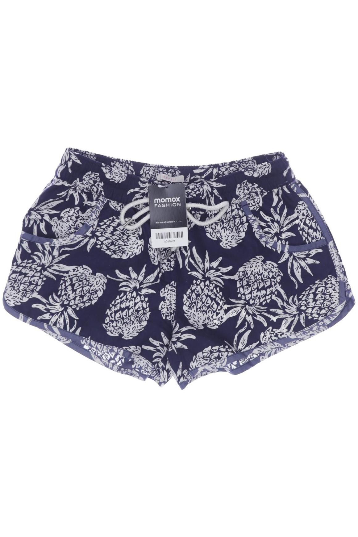 

Esprit Damen Shorts, marineblau, Gr. 34