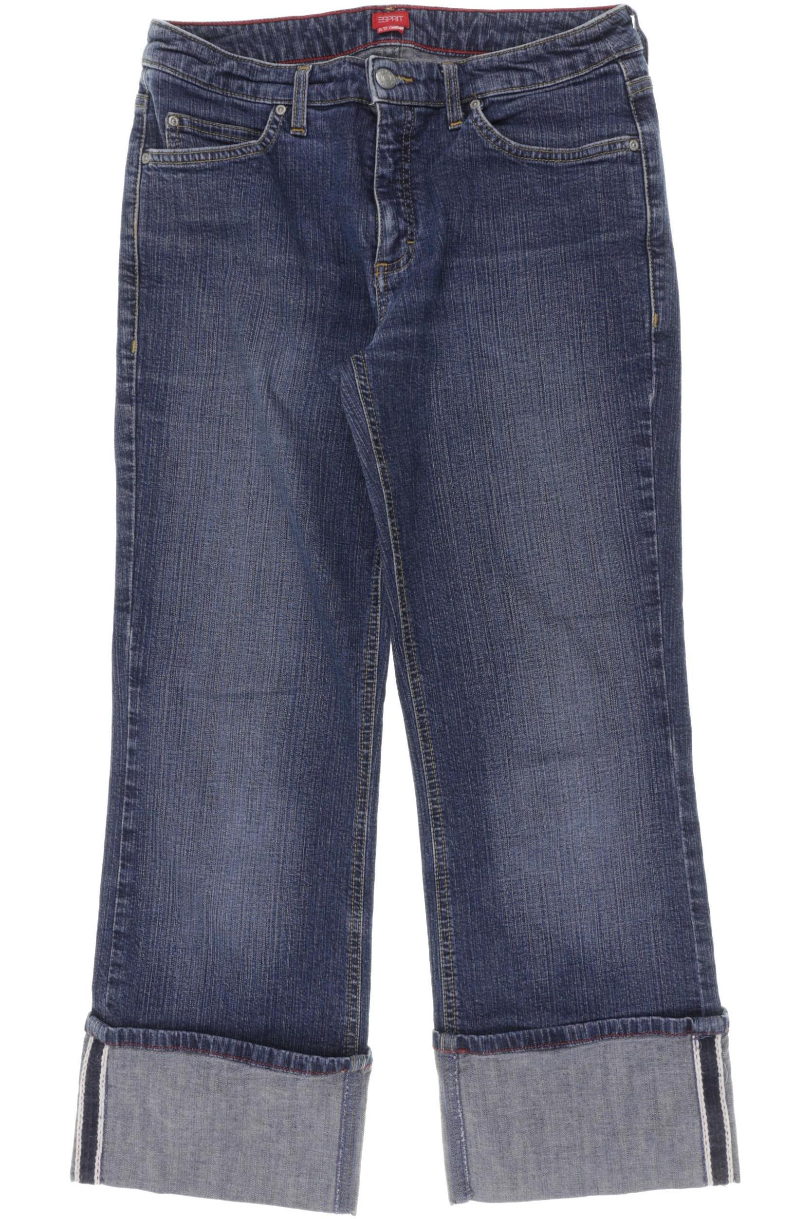 

Esprit Damen Jeans, blau, Gr. 38