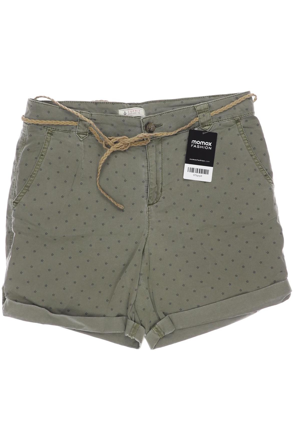 

Esprit Damen Shorts, grün