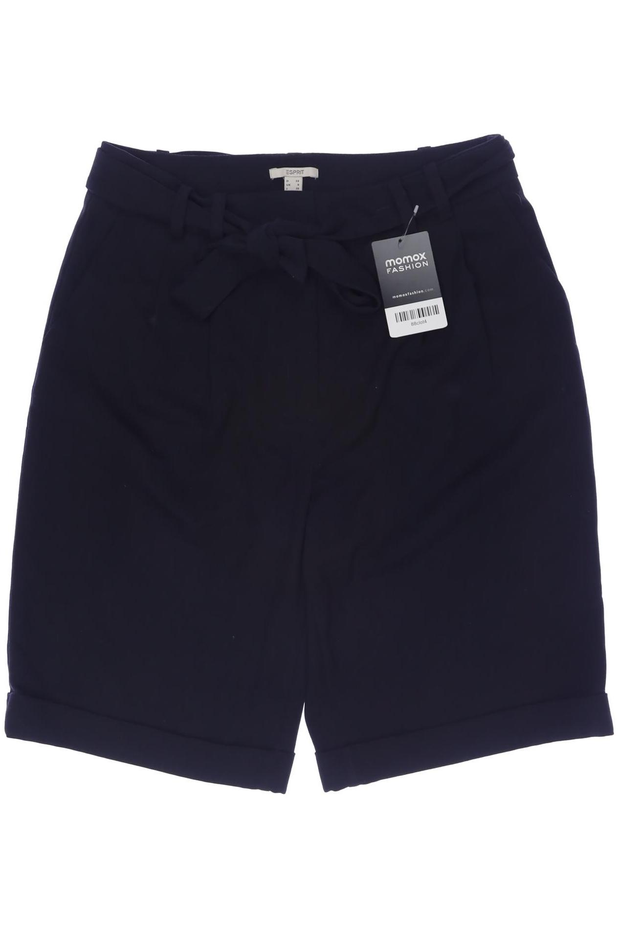 

Esprit Damen Shorts, schwarz, Gr. 34