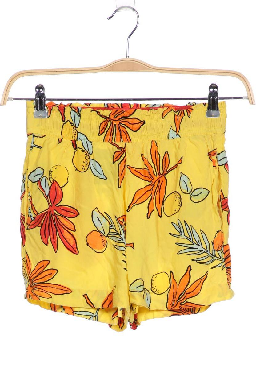 

Esprit Damen Shorts, gelb, Gr. 34