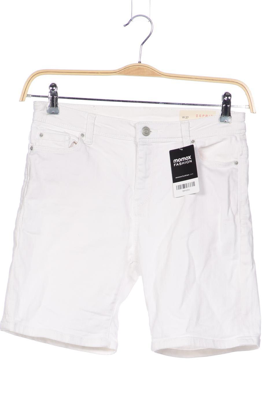 

Esprit Damen Shorts, weiß, Gr. 38