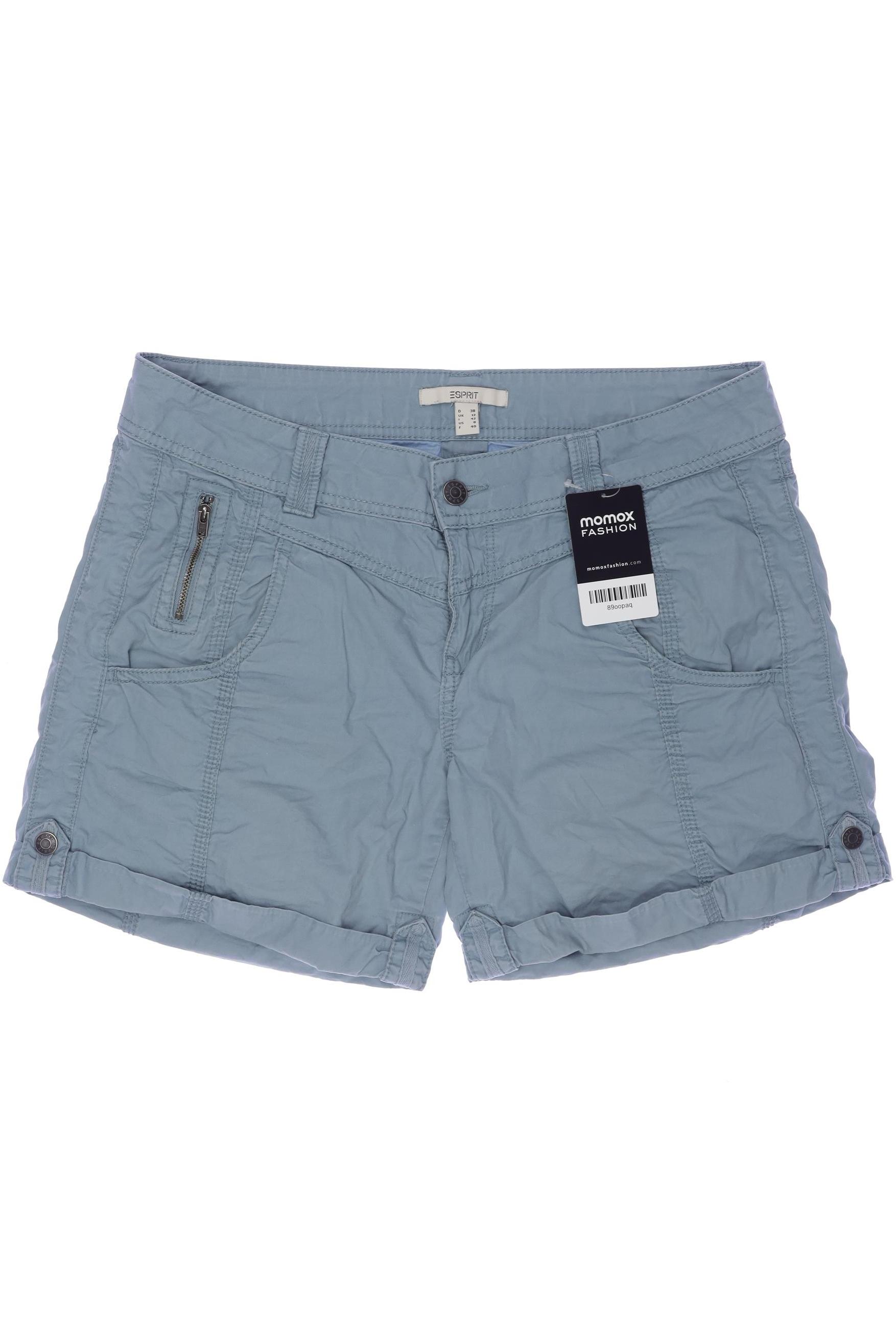 

Esprit Damen Shorts, türkis, Gr. 38