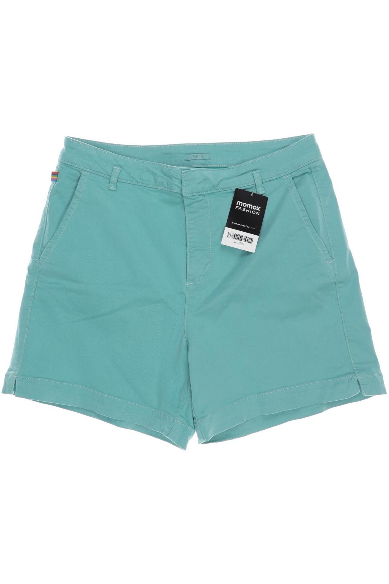 

Esprit Damen Shorts, türkis, Gr. 38