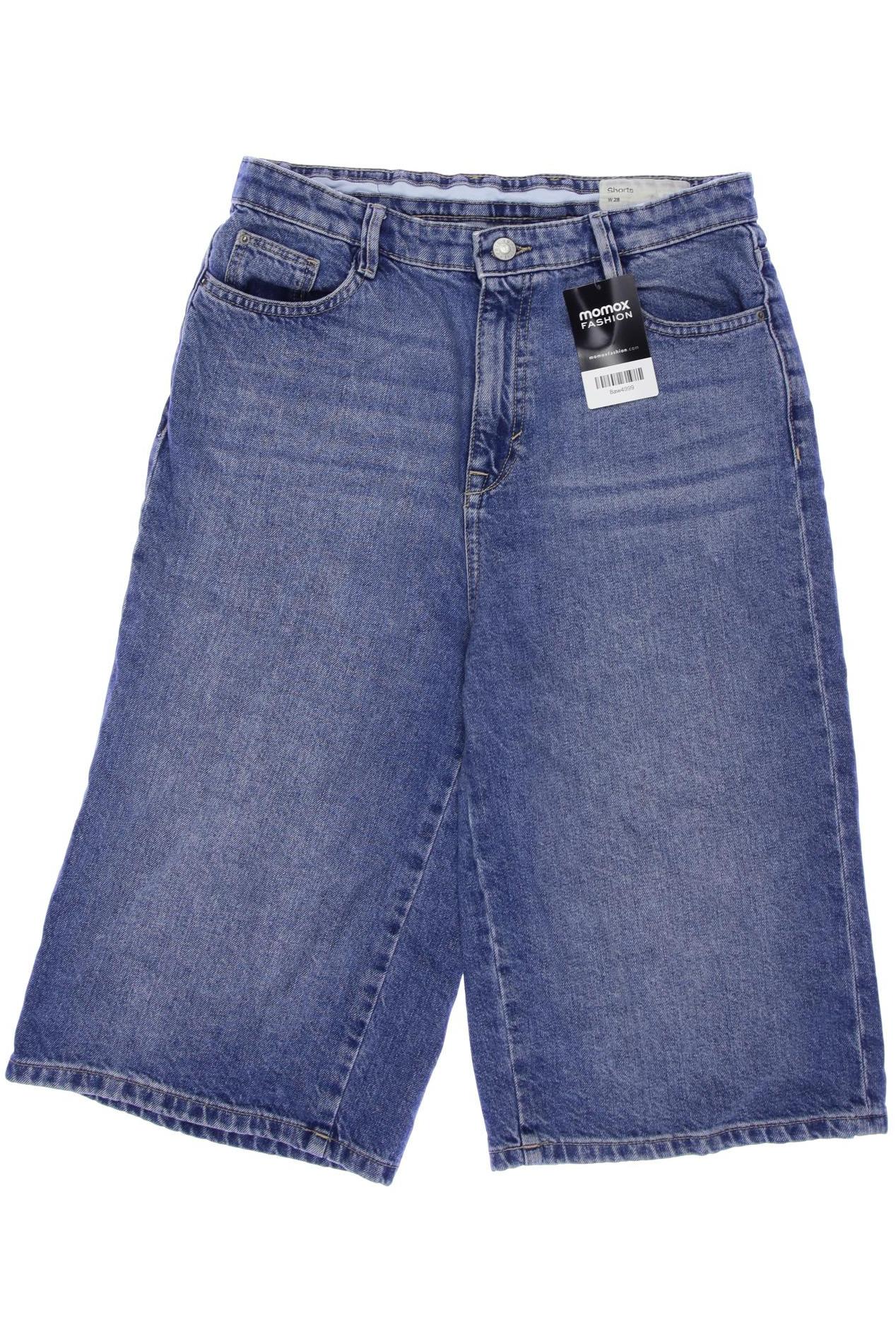 

Esprit Damen Shorts, blau, Gr. 38