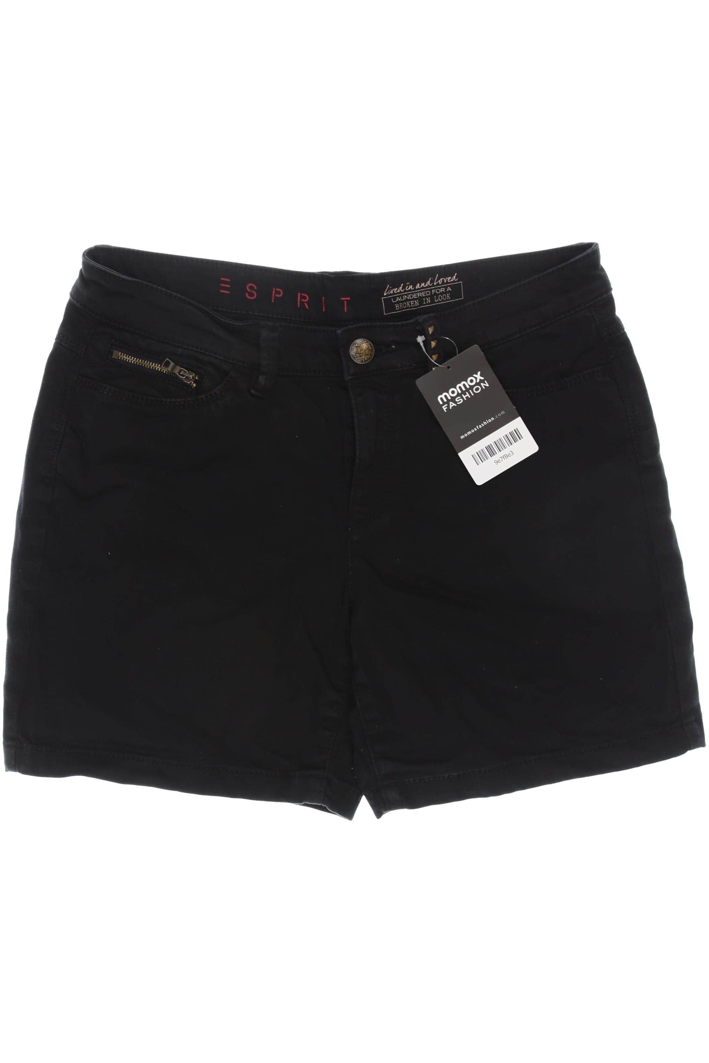 

Esprit Damen Shorts, schwarz