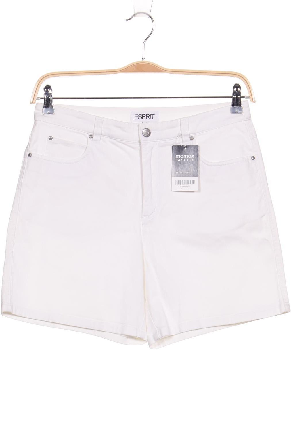 

Esprit Damen Shorts, weiß