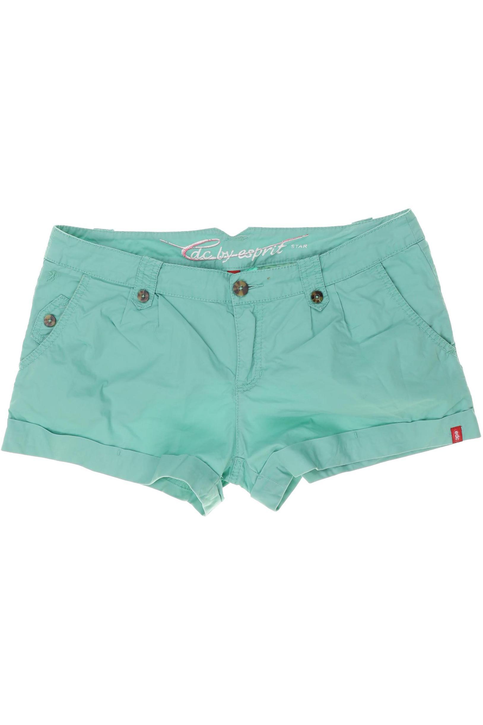 

Esprit Damen Shorts, grün, Gr. 40
