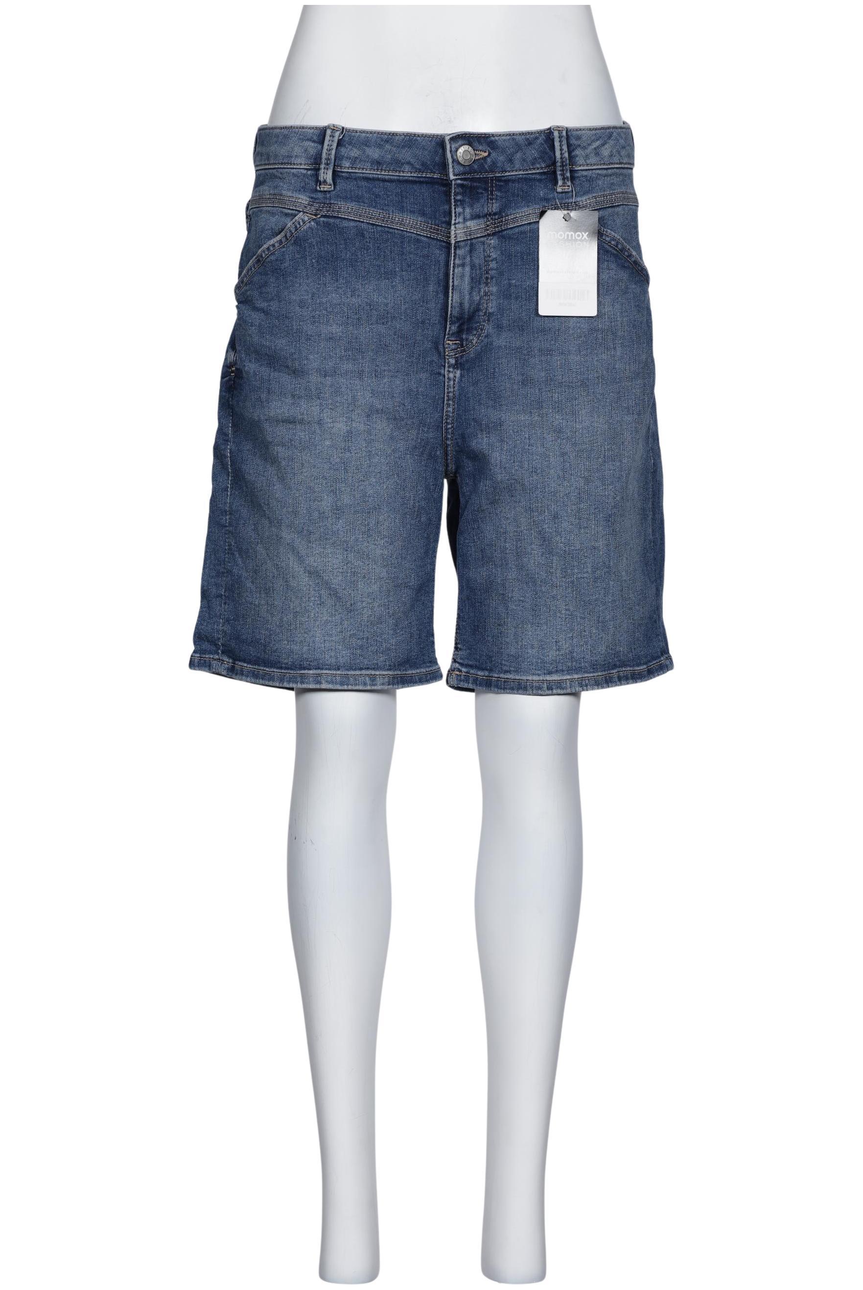 

Esprit Damen Shorts, blau, Gr. 30