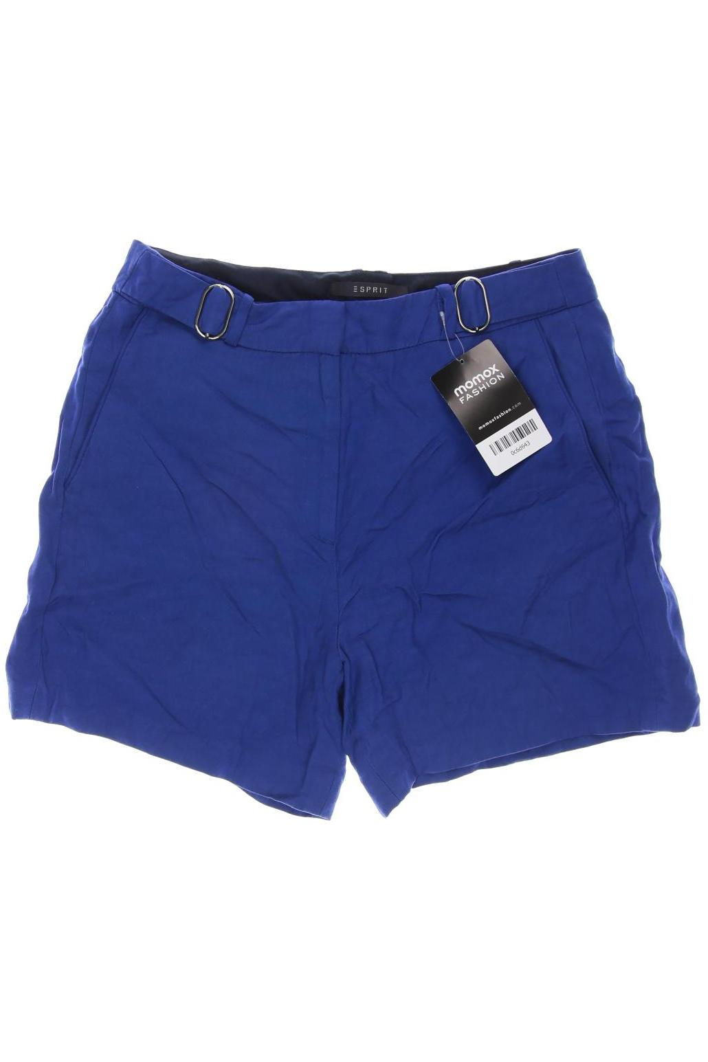 

Esprit Damen Shorts, marineblau, Gr. 34