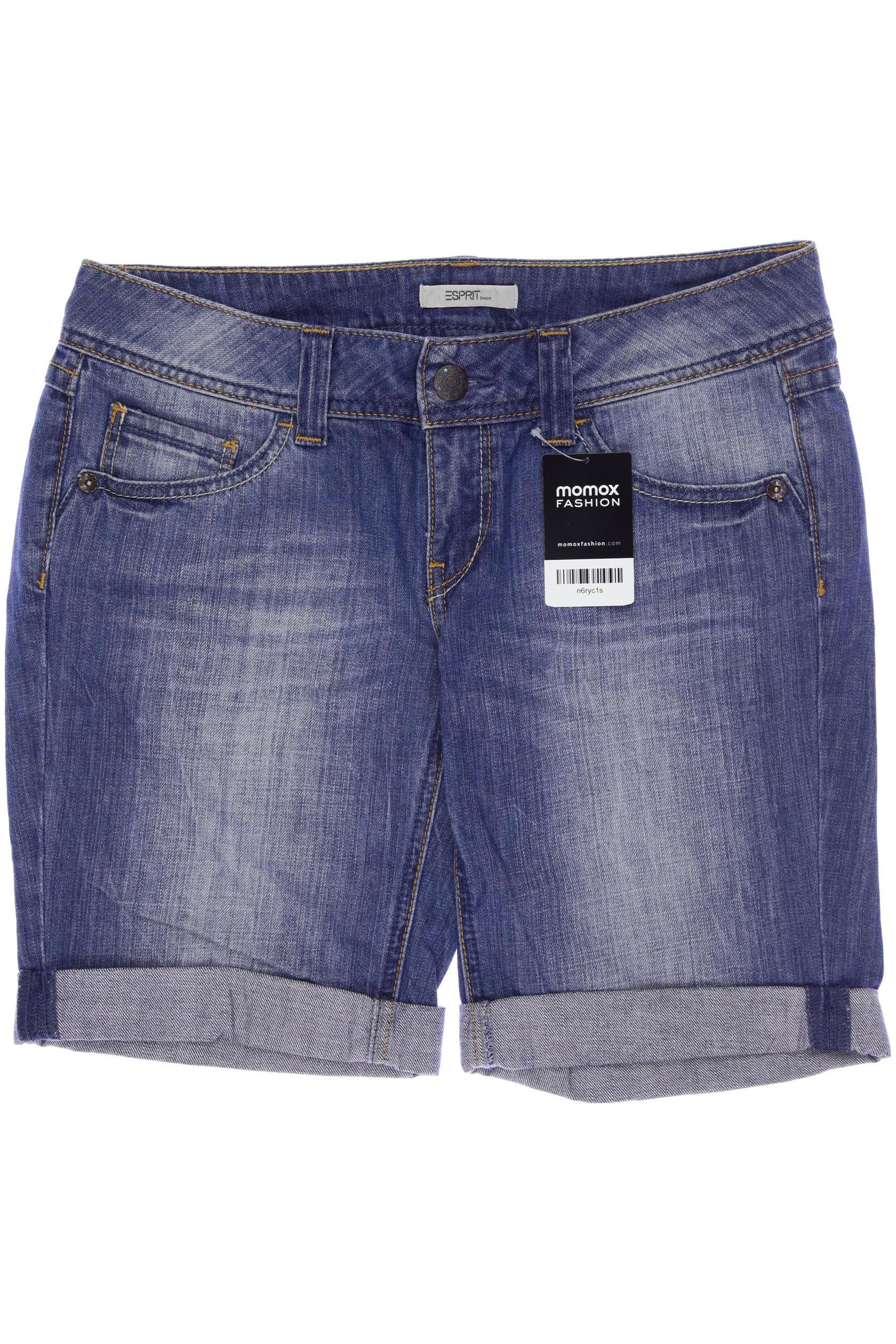 

Esprit Damen Shorts, blau, Gr. 29