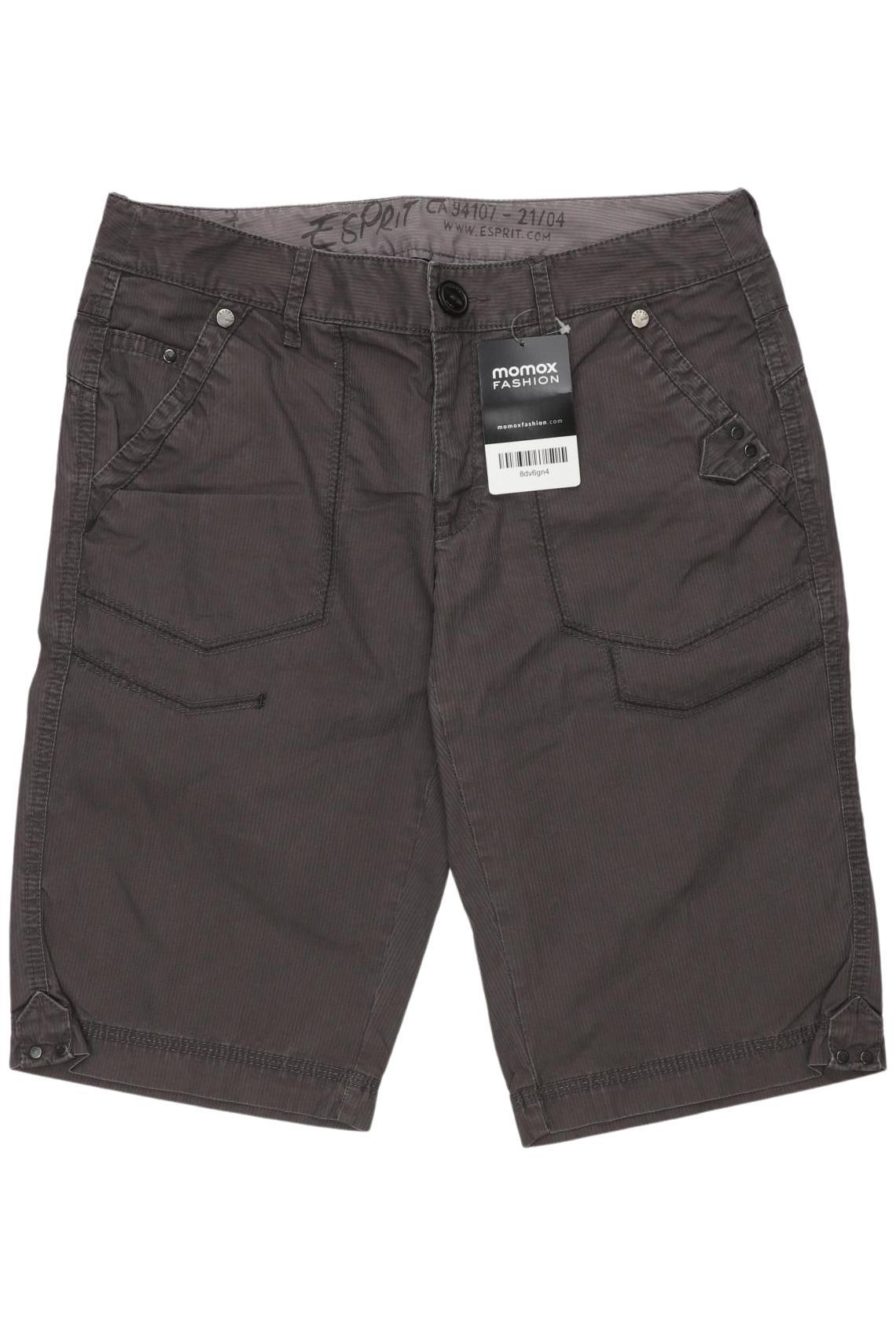 

Esprit Damen Shorts, grau, Gr. 34