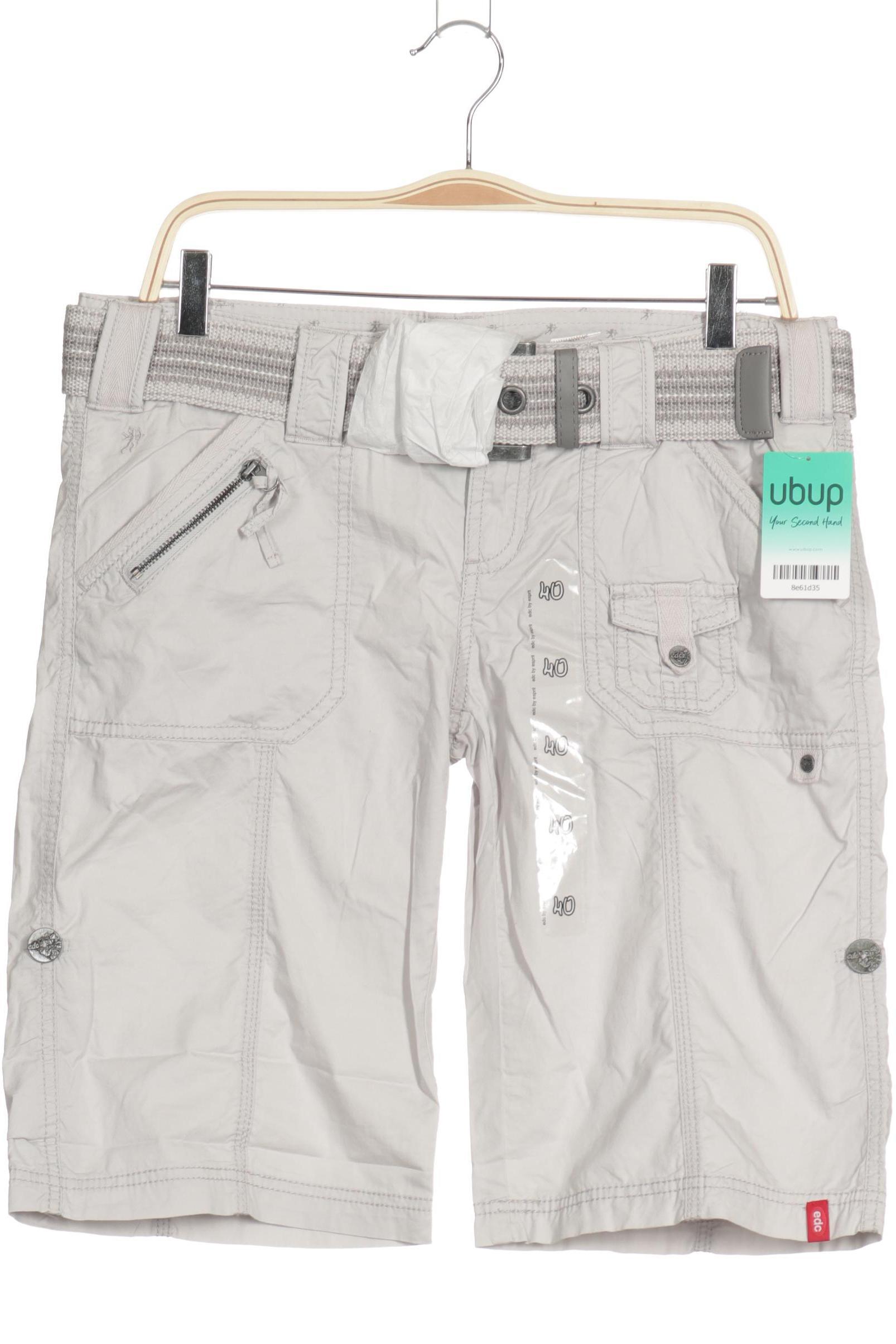 

Esprit Damen Shorts, grau, Gr. 40