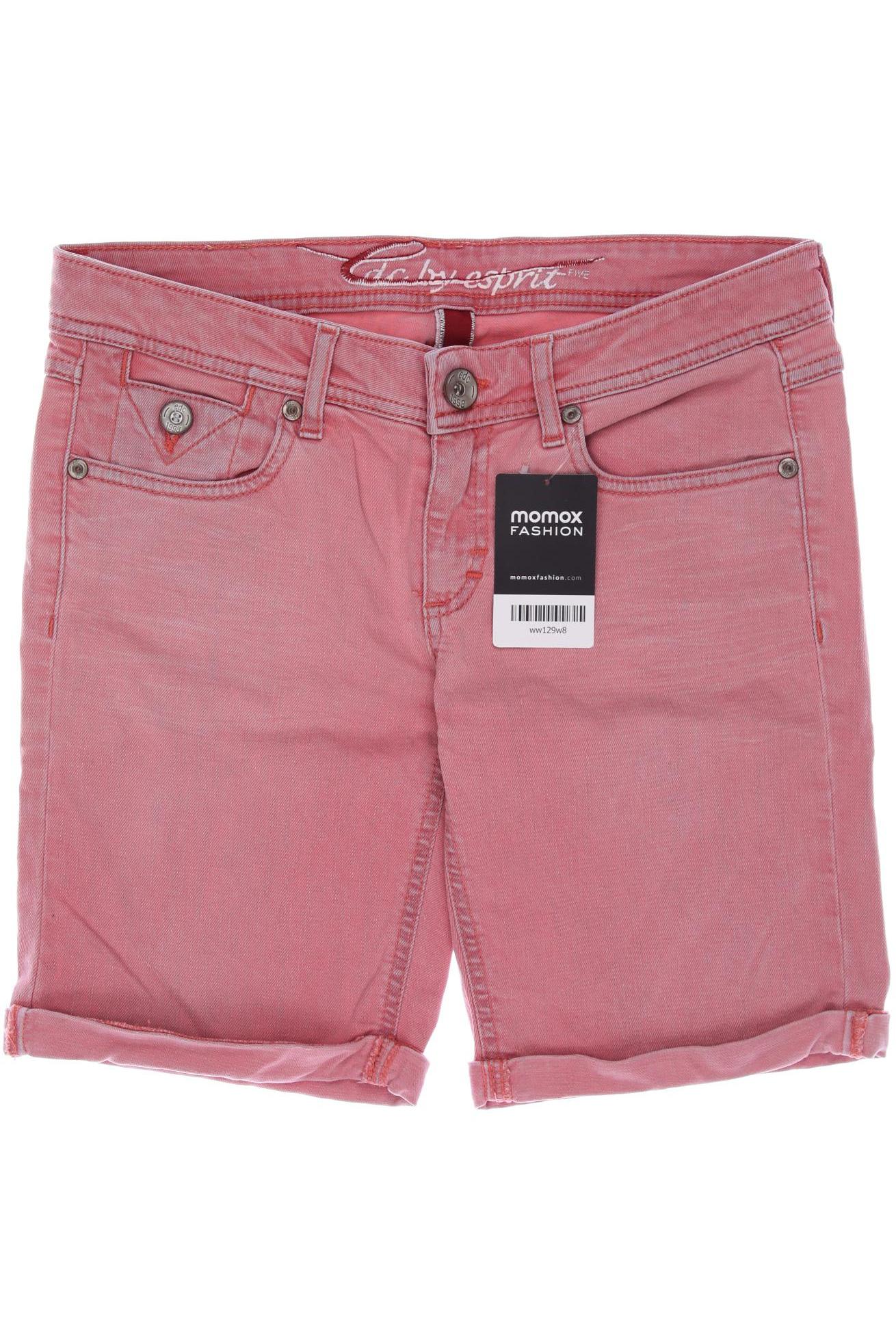 

Esprit Damen Shorts, pink, Gr. 38