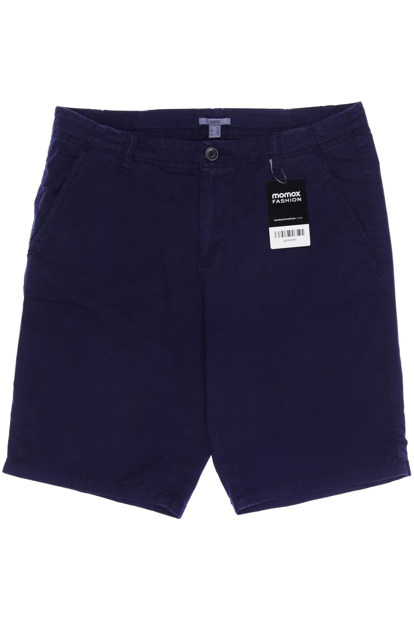 

Esprit Damen Shorts, marineblau, Gr. 36