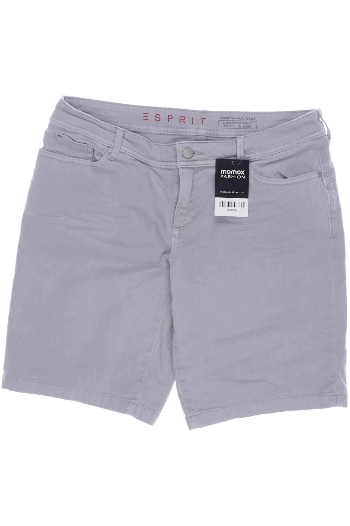 

Esprit Damen Shorts, grau