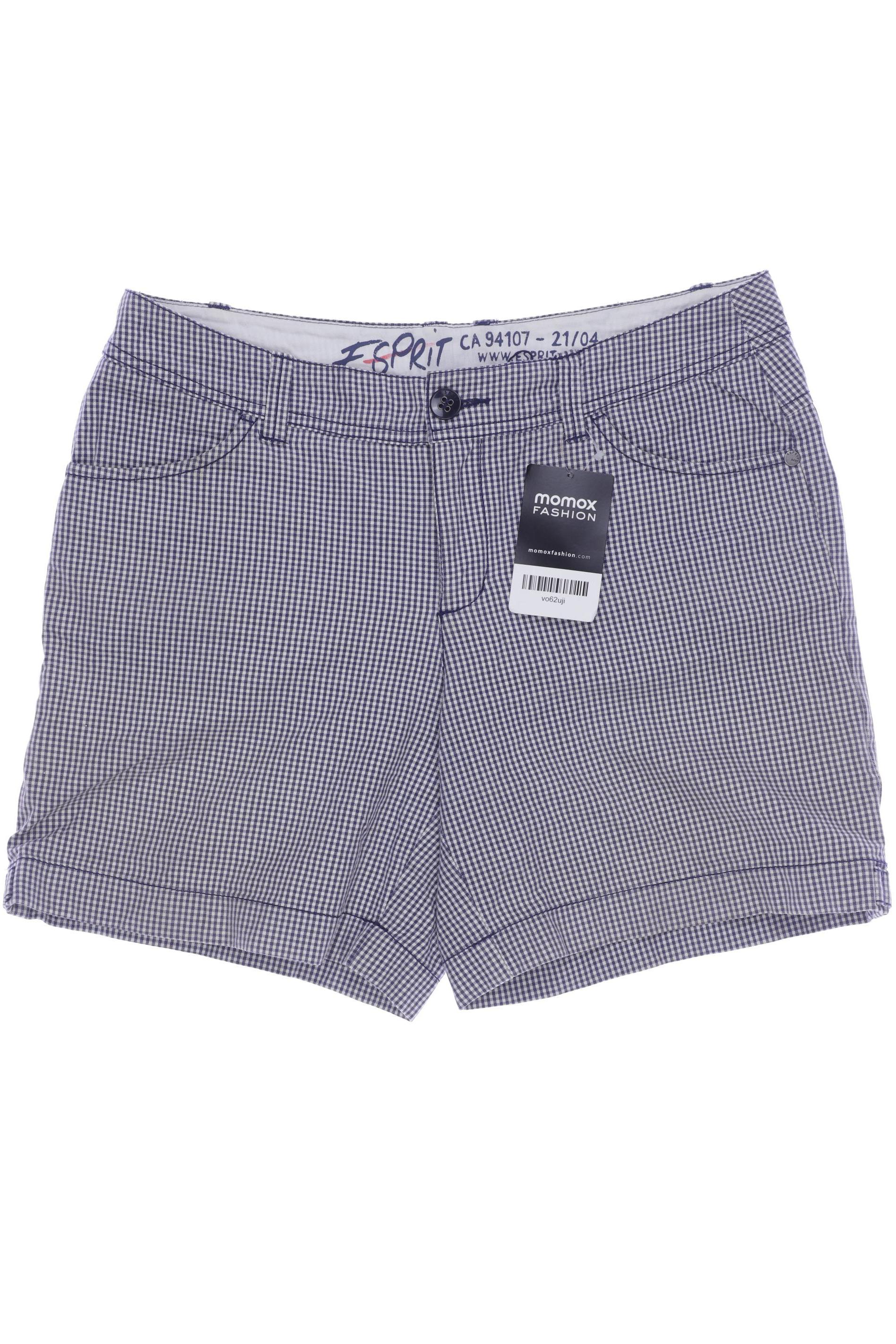 

Esprit Damen Shorts, marineblau, Gr. 34