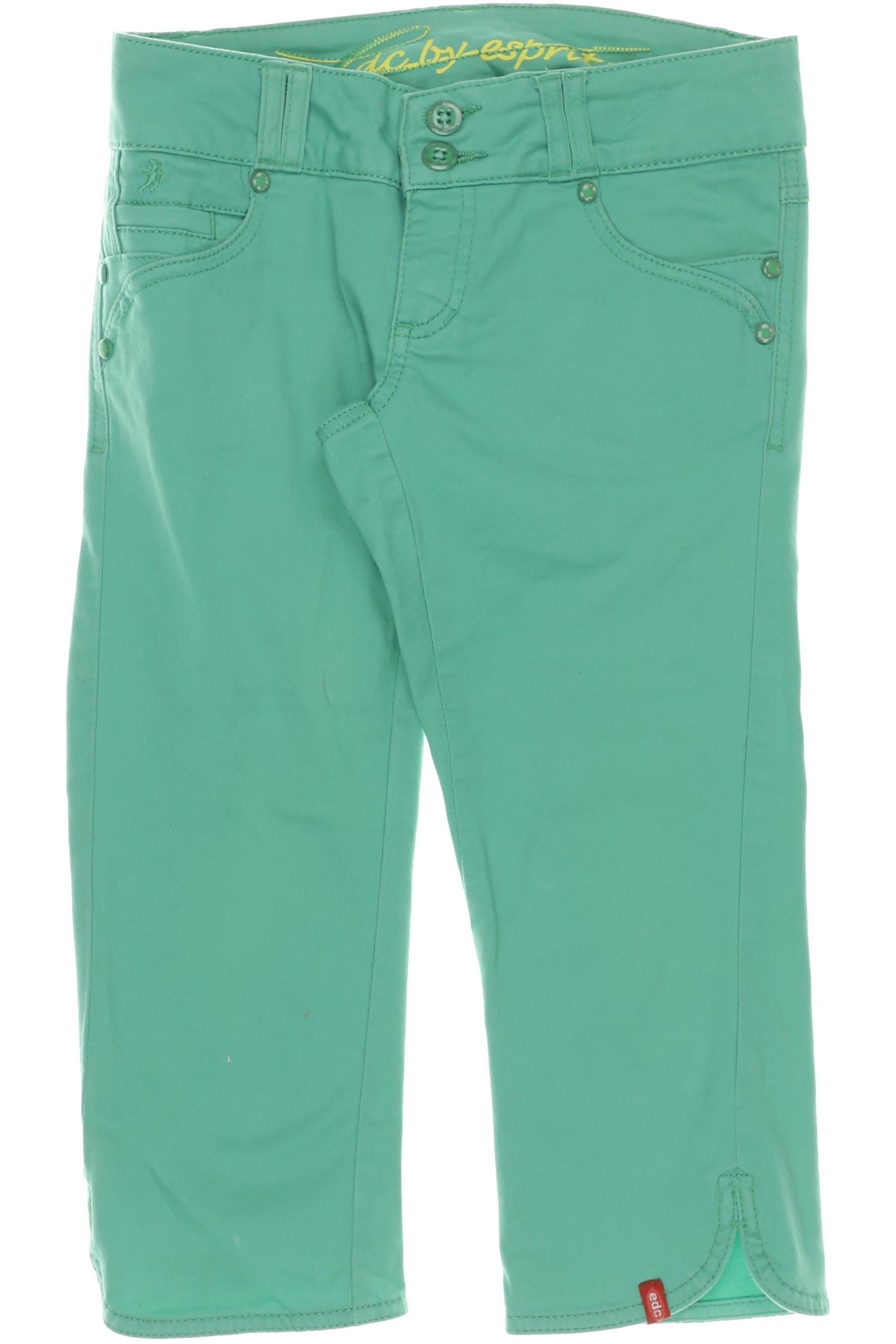 

Esprit Damen Shorts, grün, Gr. 30