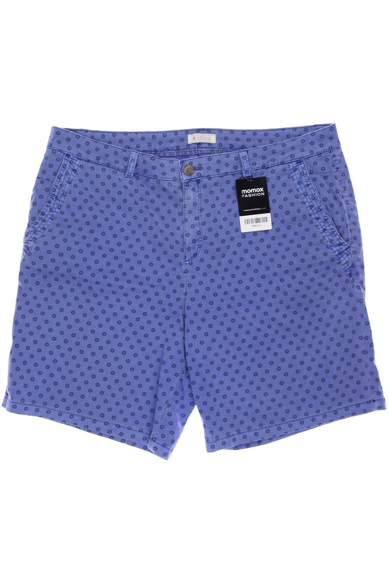 

Esprit Damen Shorts, blau, Gr. 42